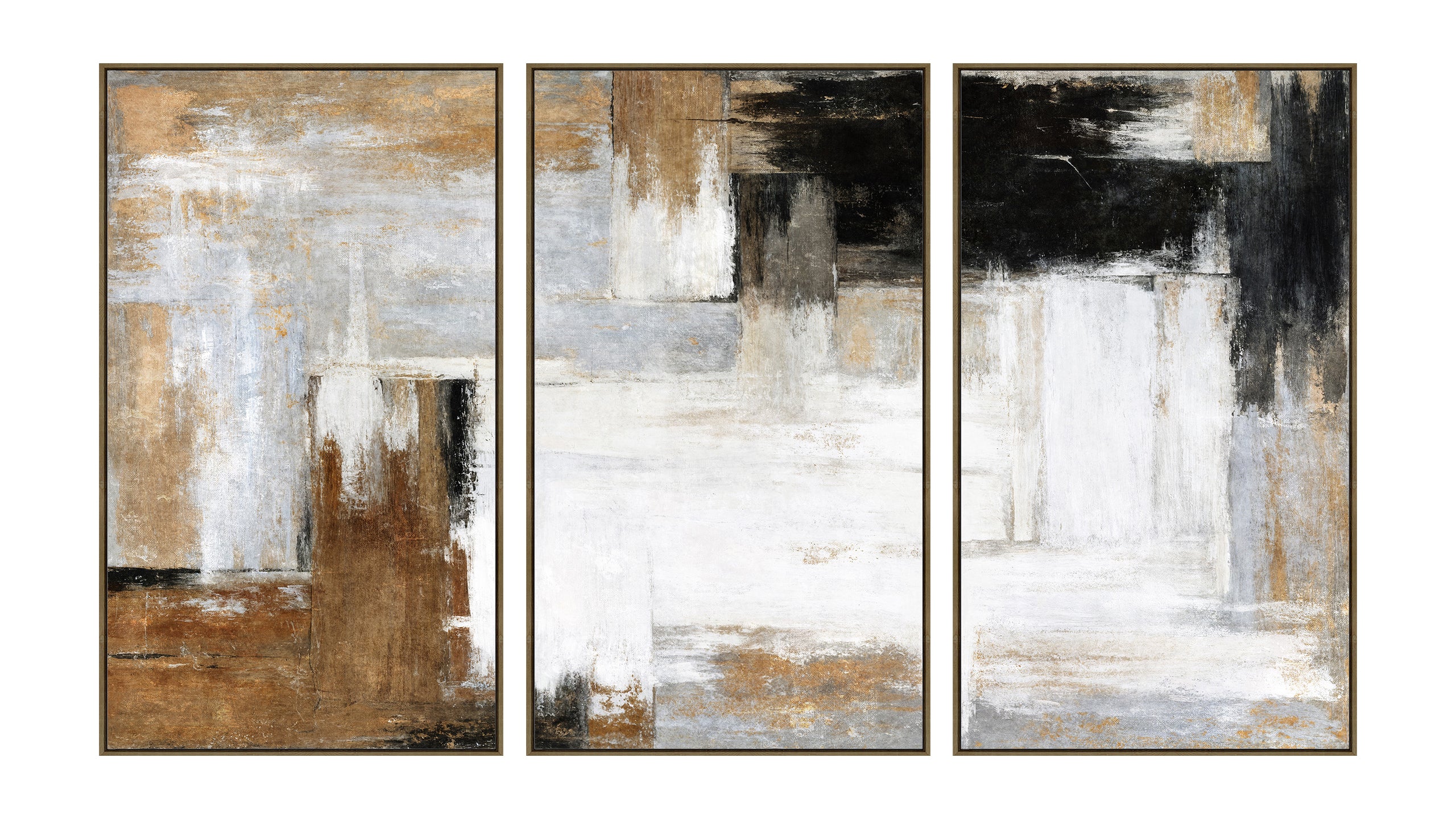 Urban Triptych Large