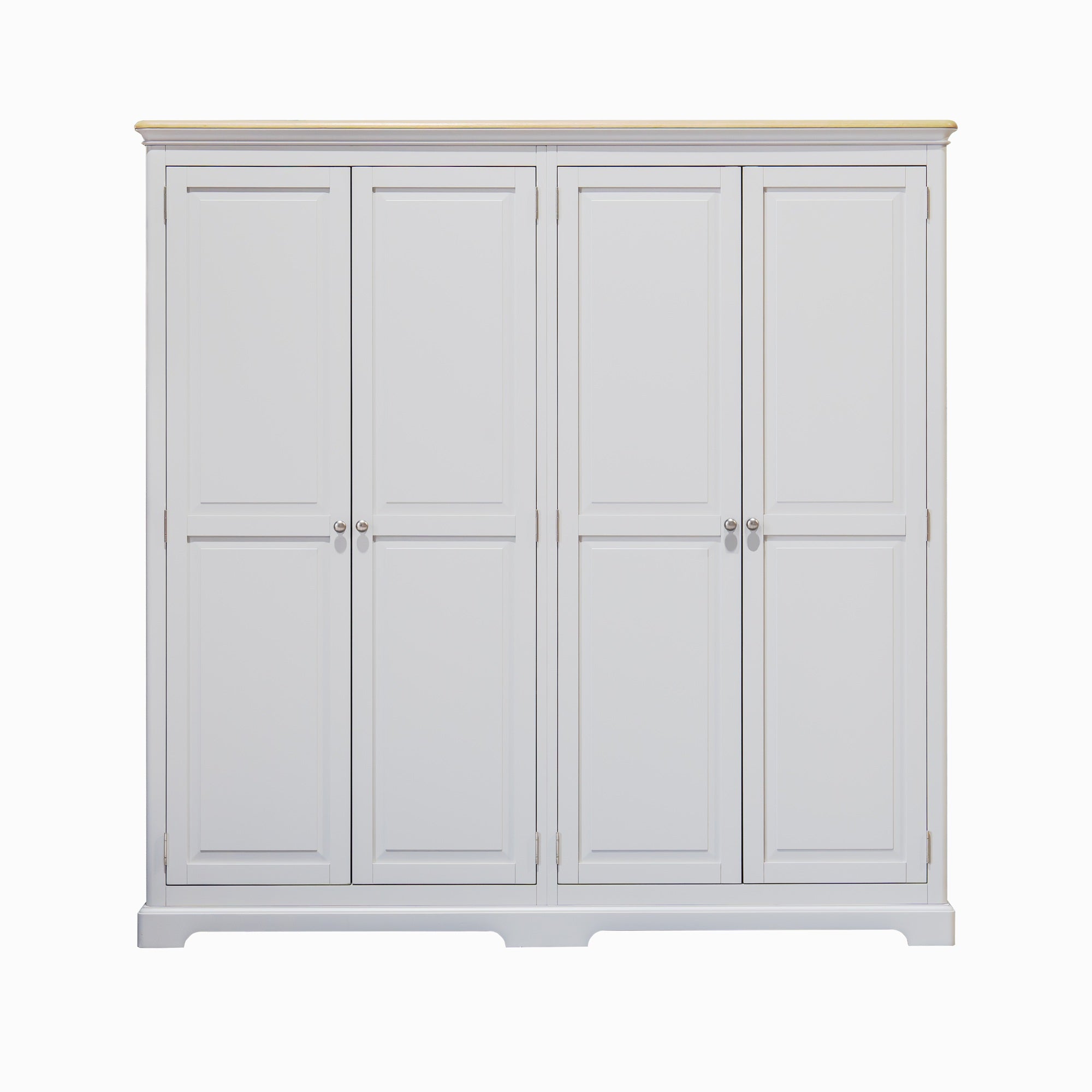 Chatsworth Large 4 Door Wardrobe