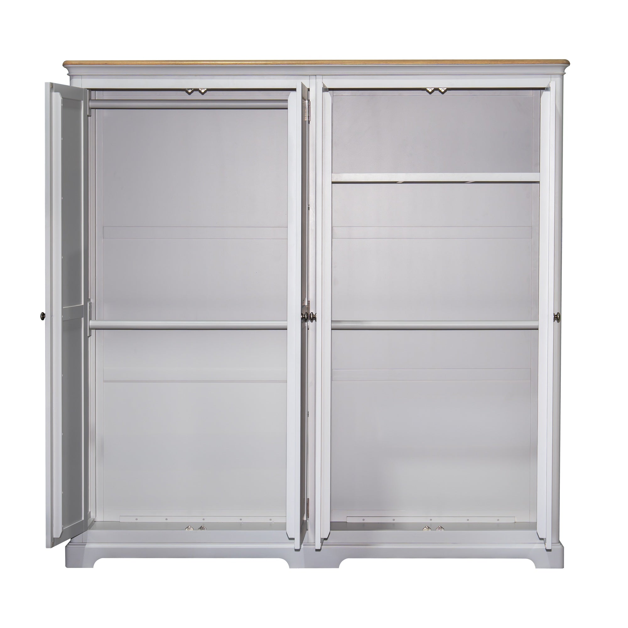 Chatsworth Large 4 Door Wardrobe
