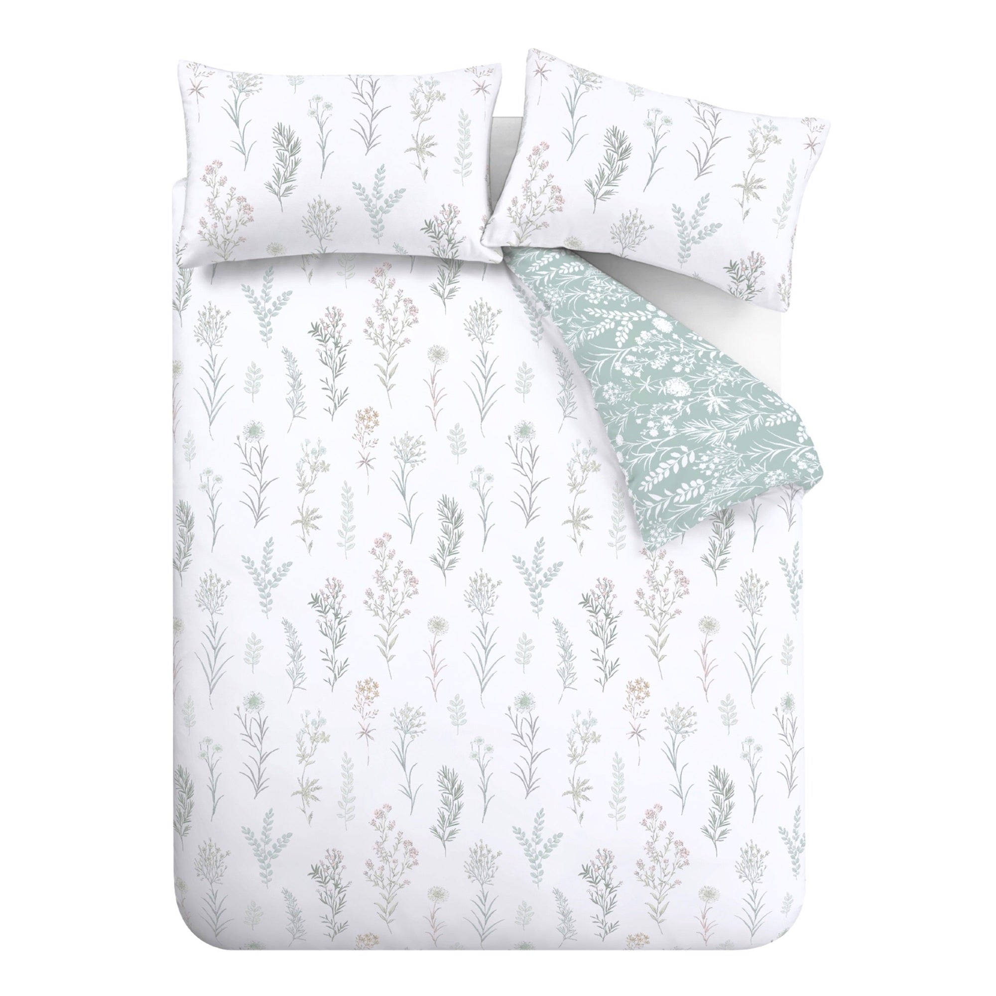 Wild Flowers Duvet Set
