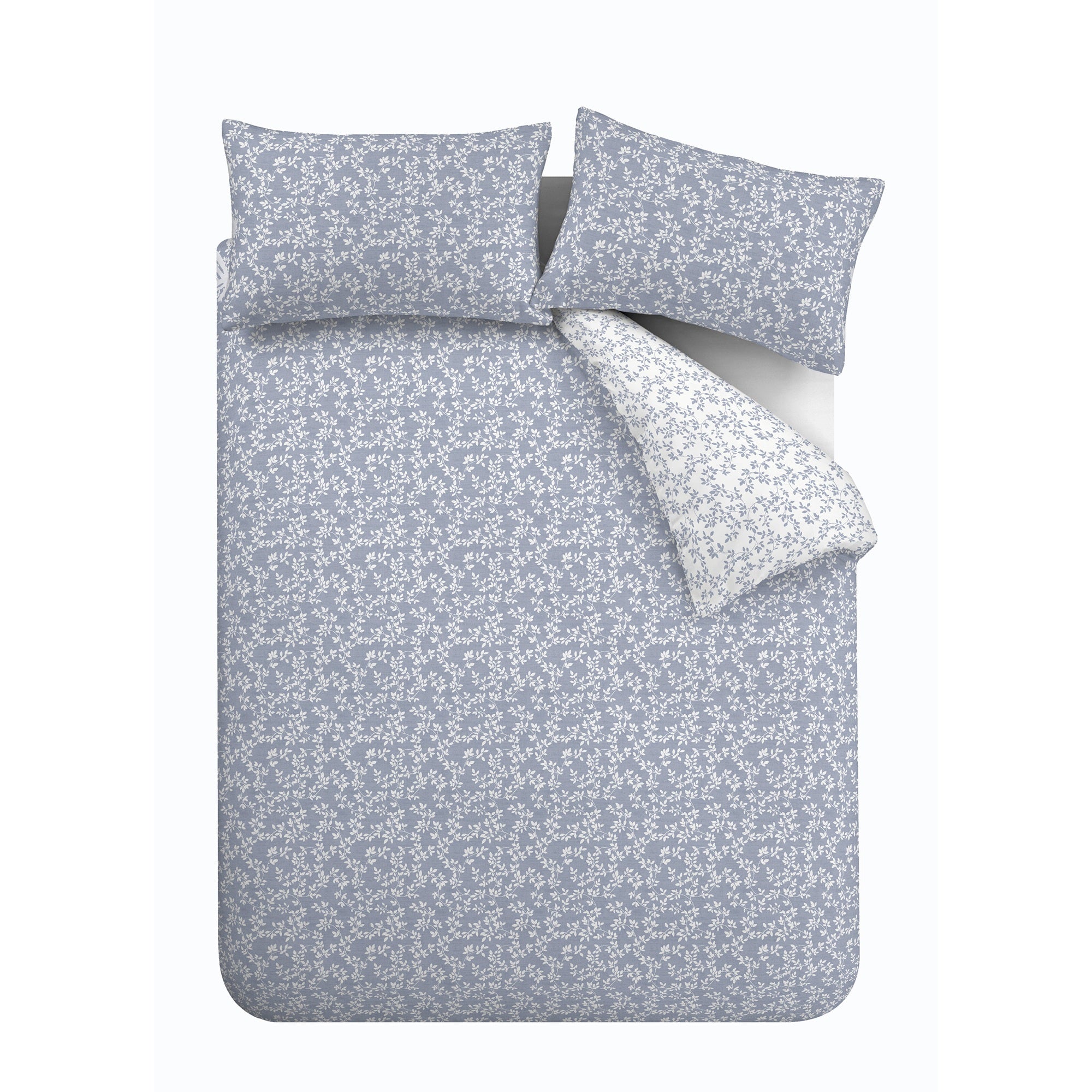 Shadow Leaves Duvet Set