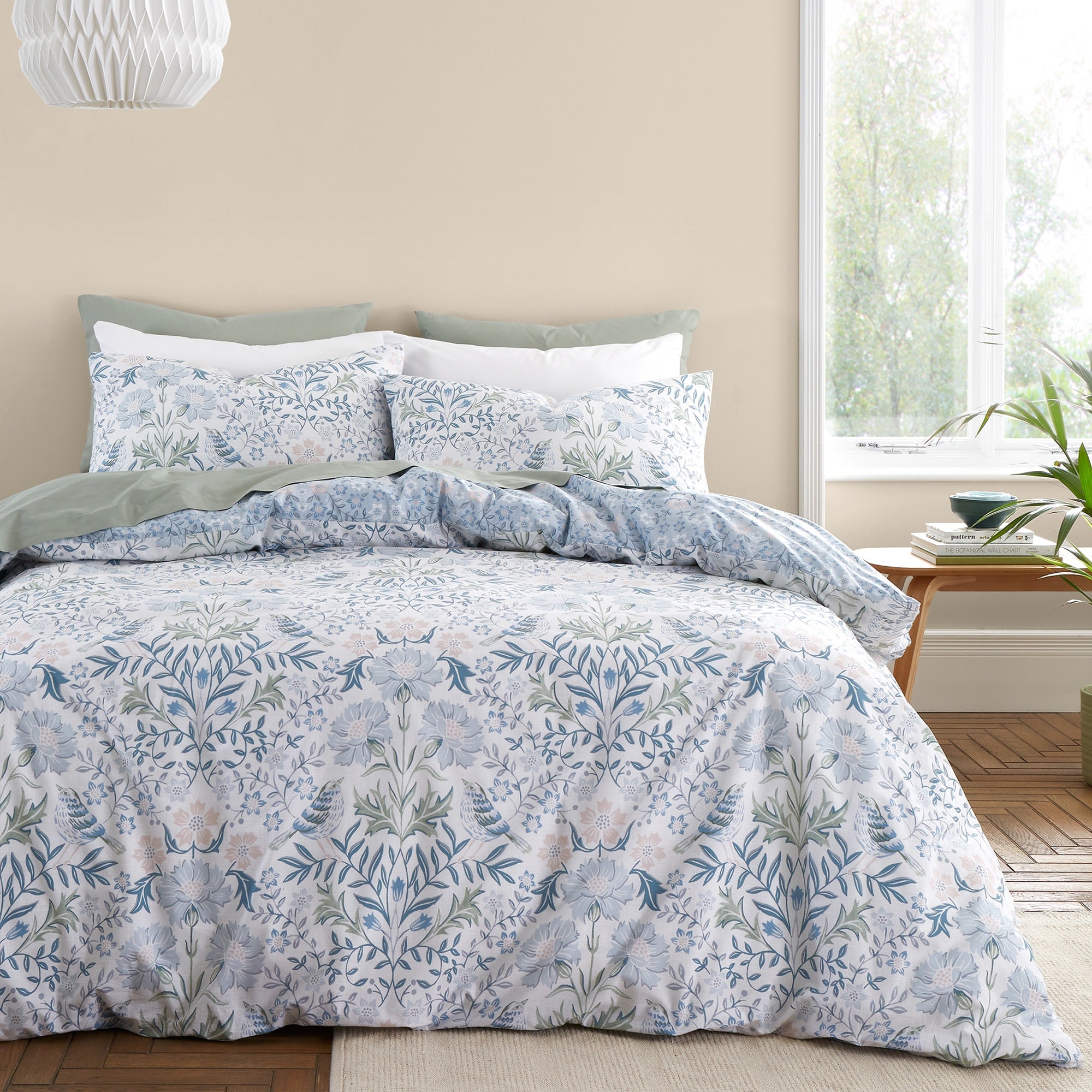 Hedgerow Hopper Duvet Set