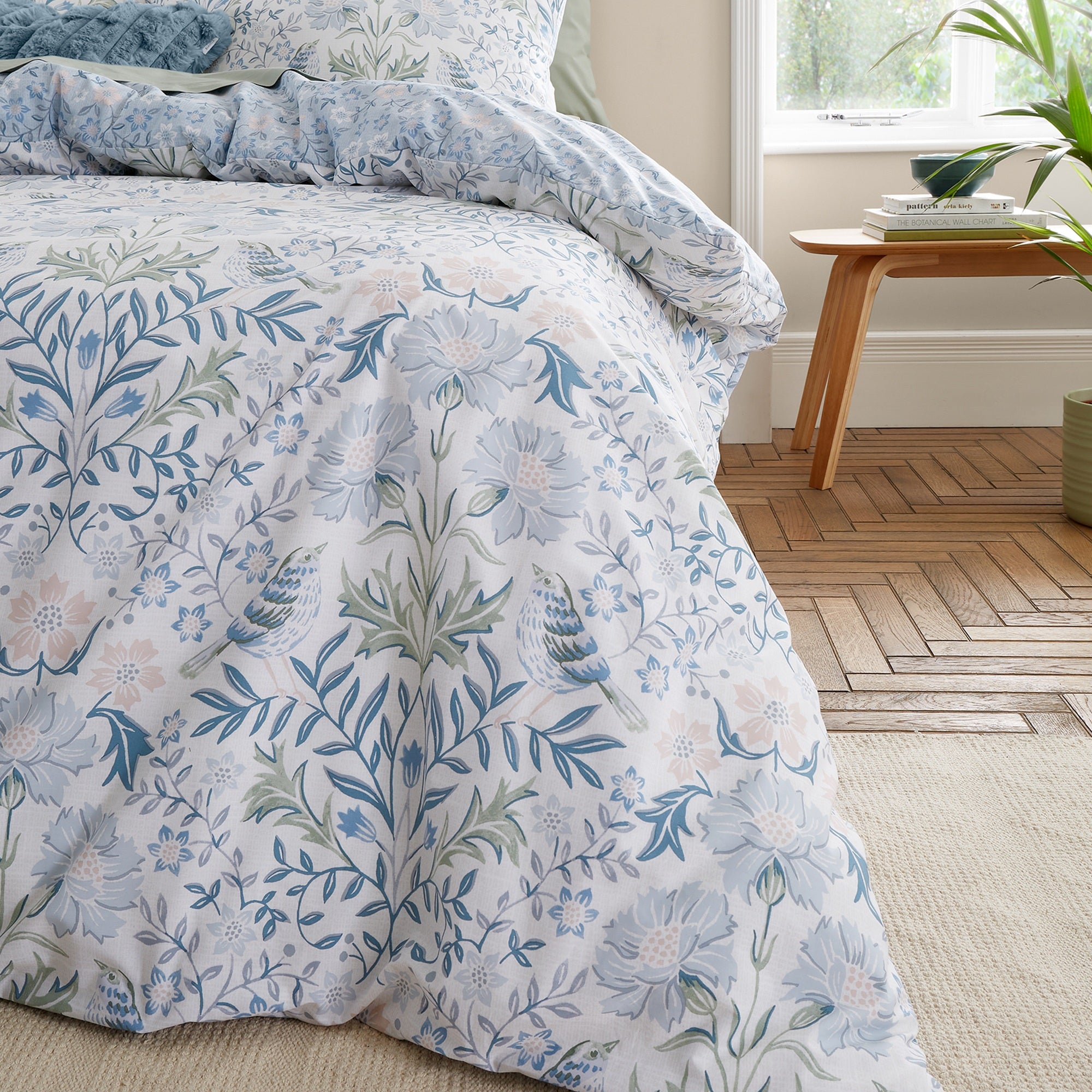 Hedgerow Hopper Duvet Set