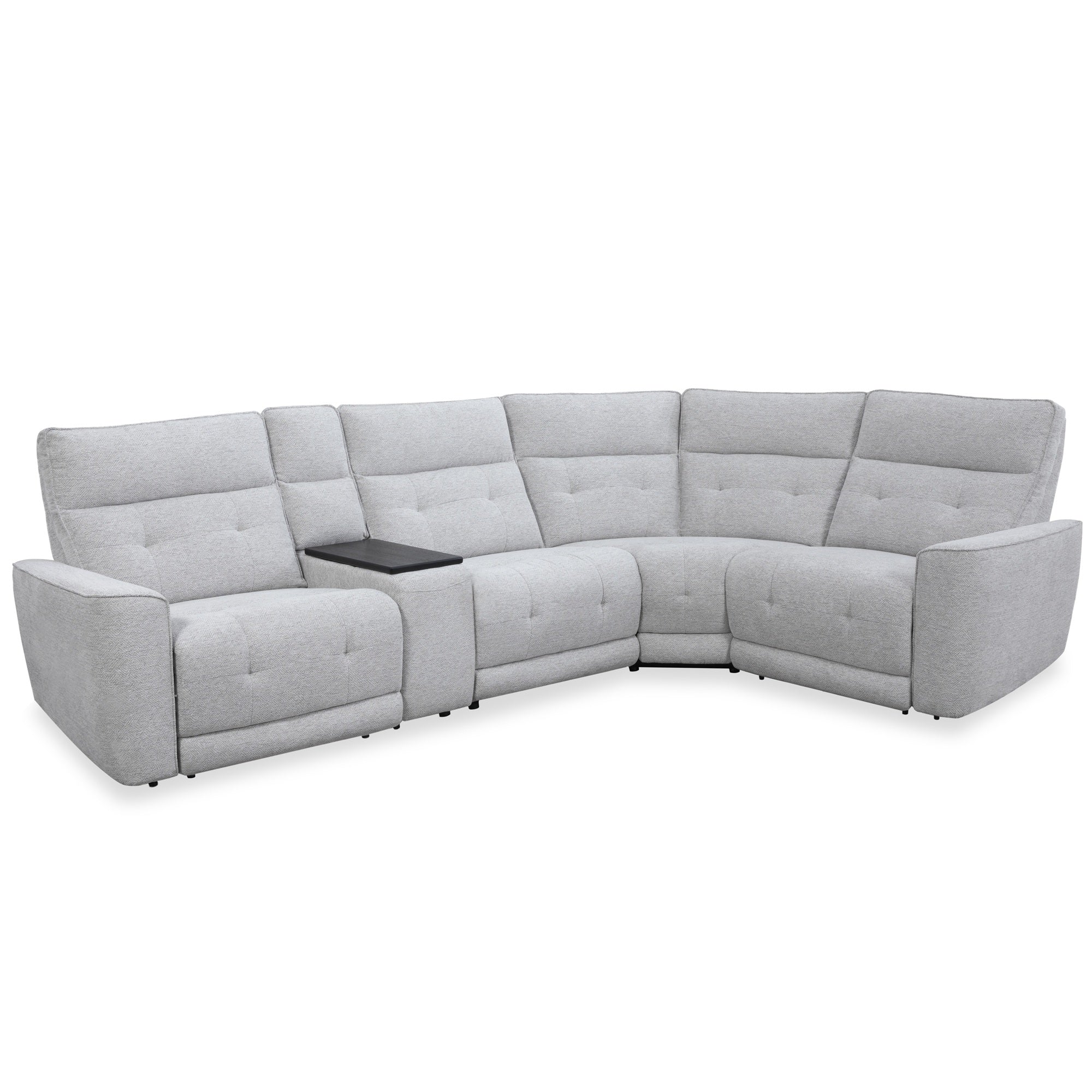 Jessie Corner Sofa - with Soundbar
