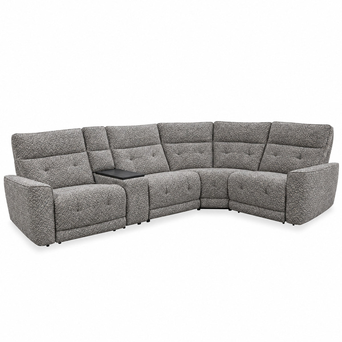 Jessie Corner Sofa - with Soundbar