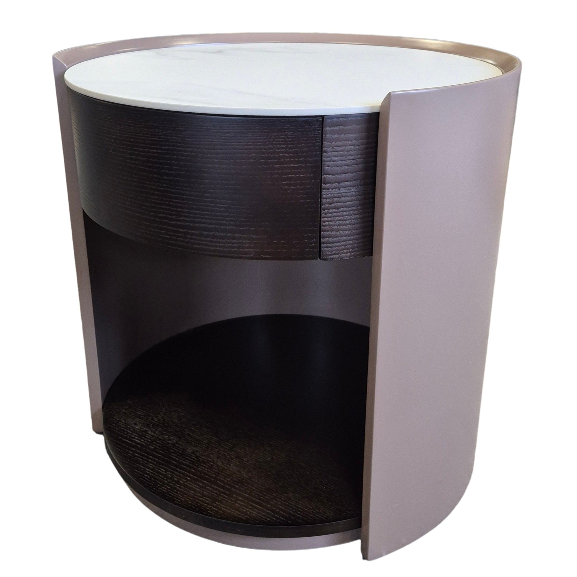 Alba Bedside Table