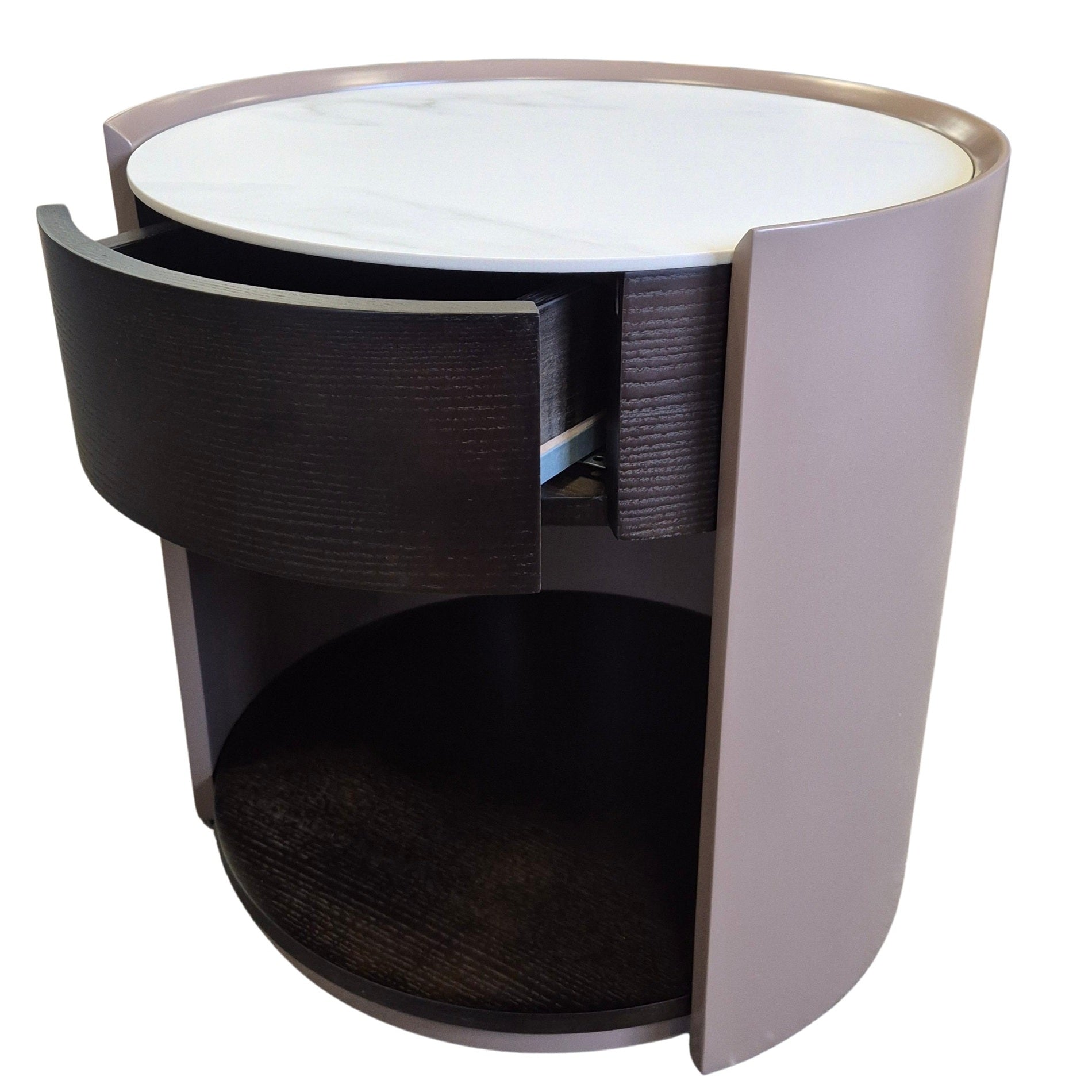 Alba Bedside Table