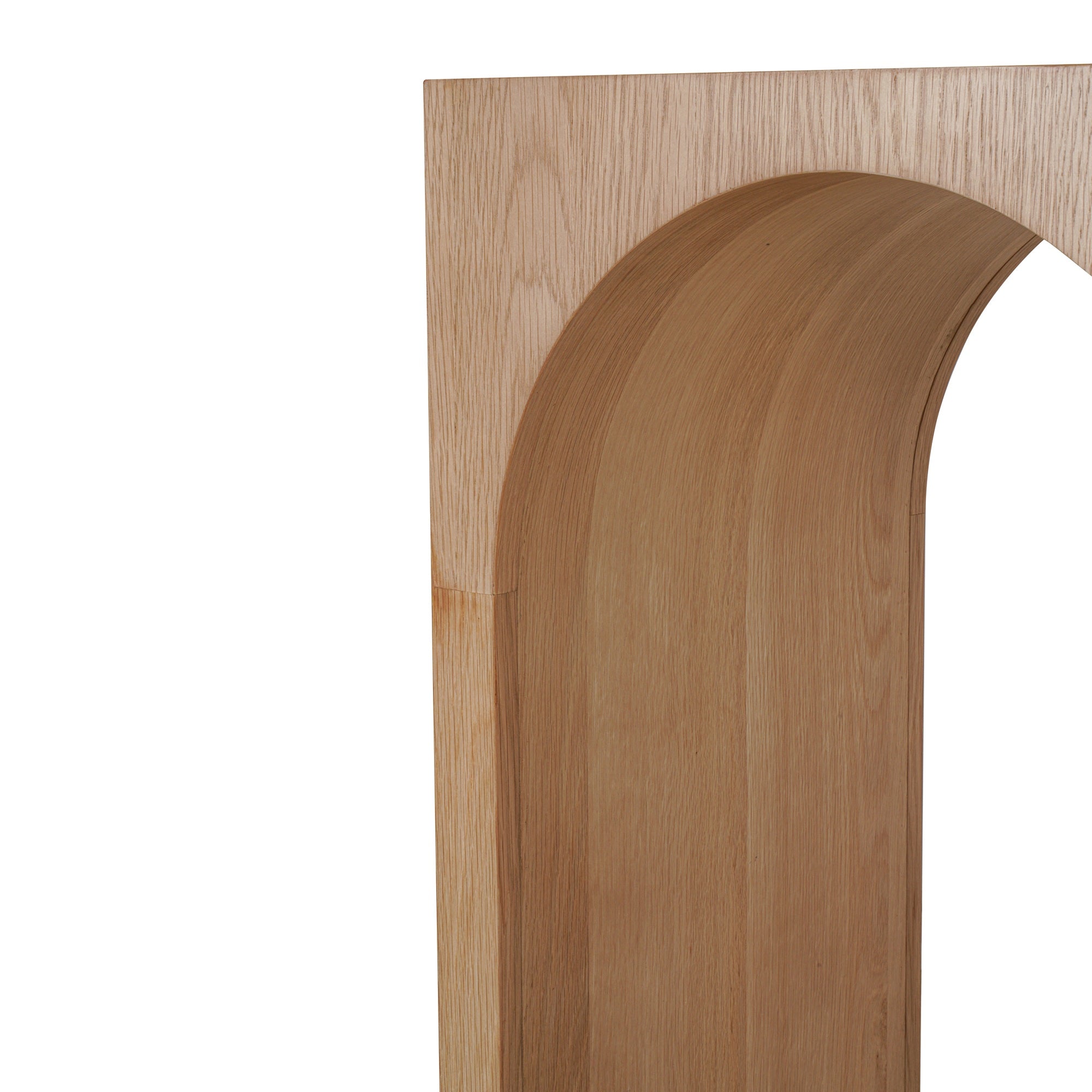 Arc Console Table