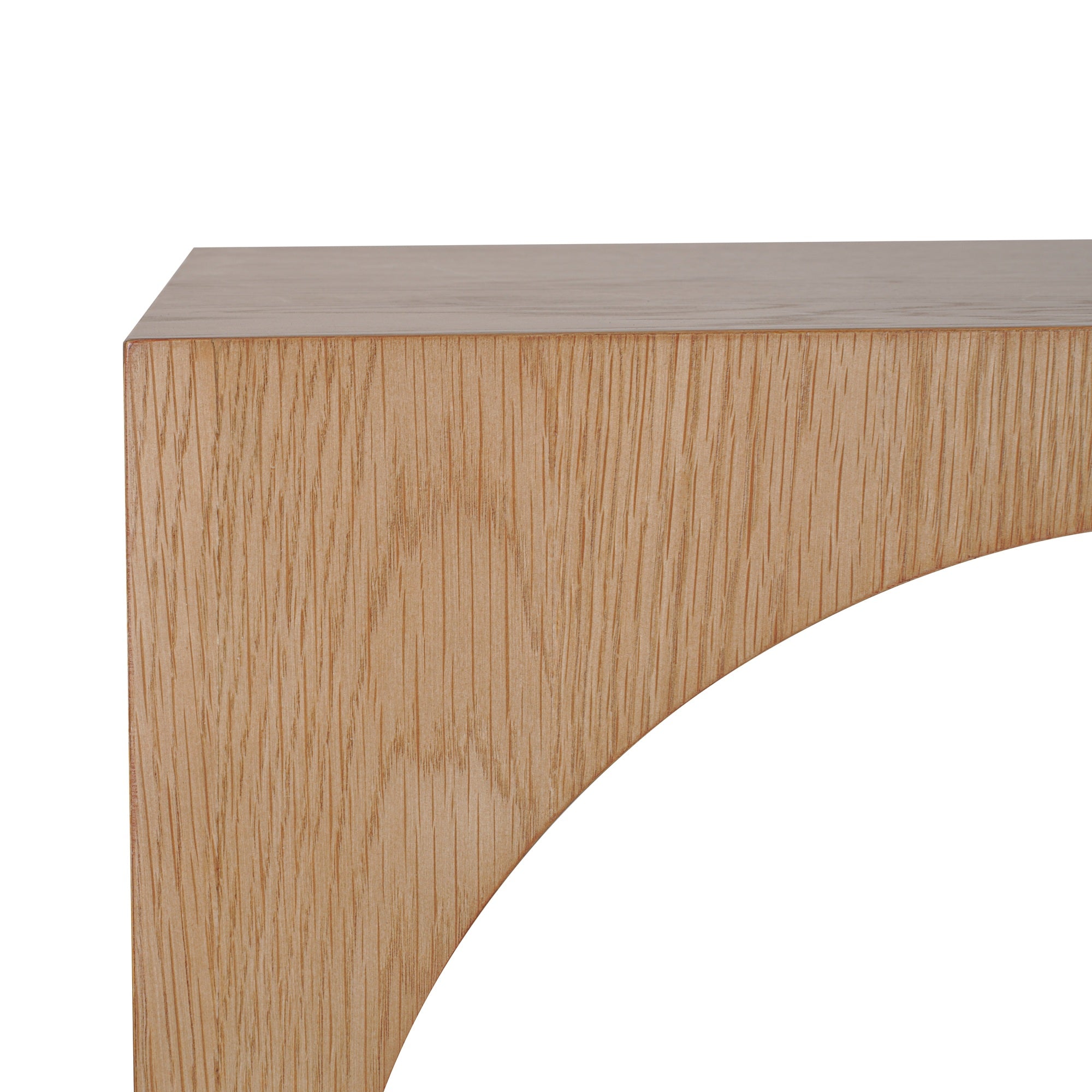 Arc Console Table