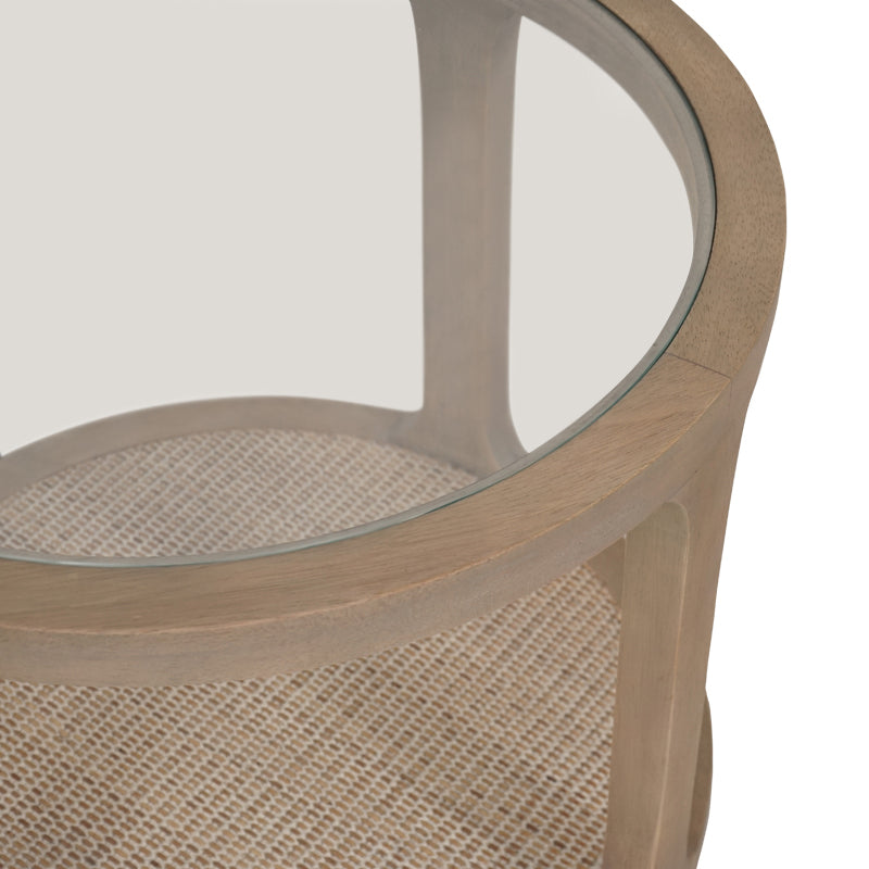 Asher Lamp Table