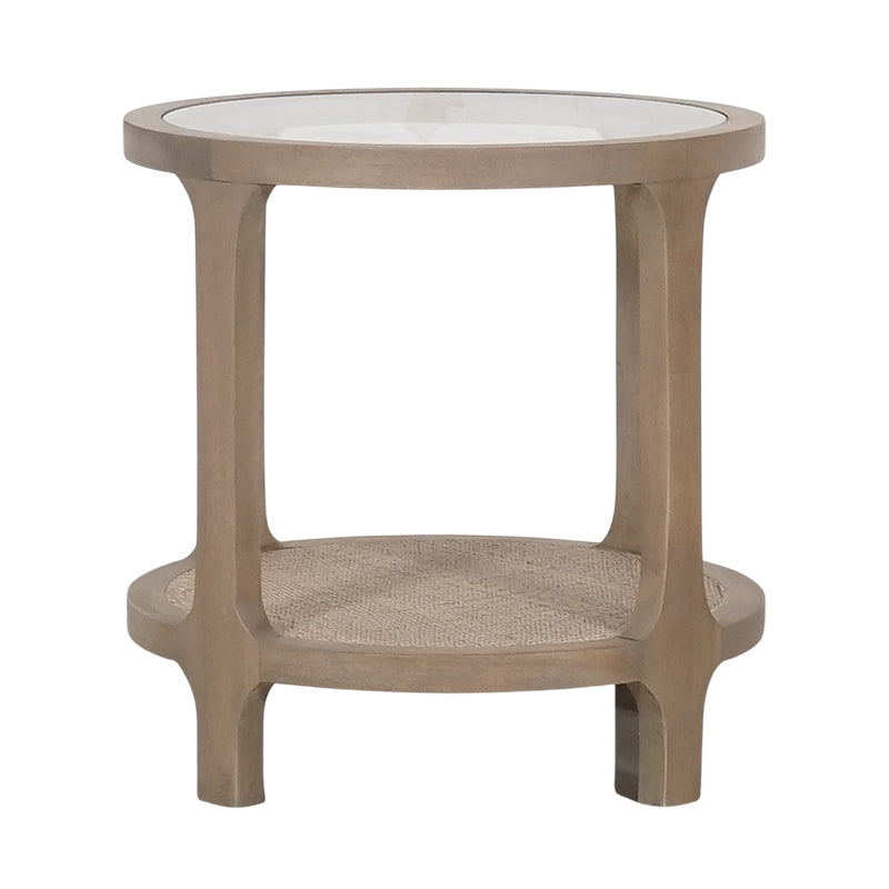 Asher Lamp Table