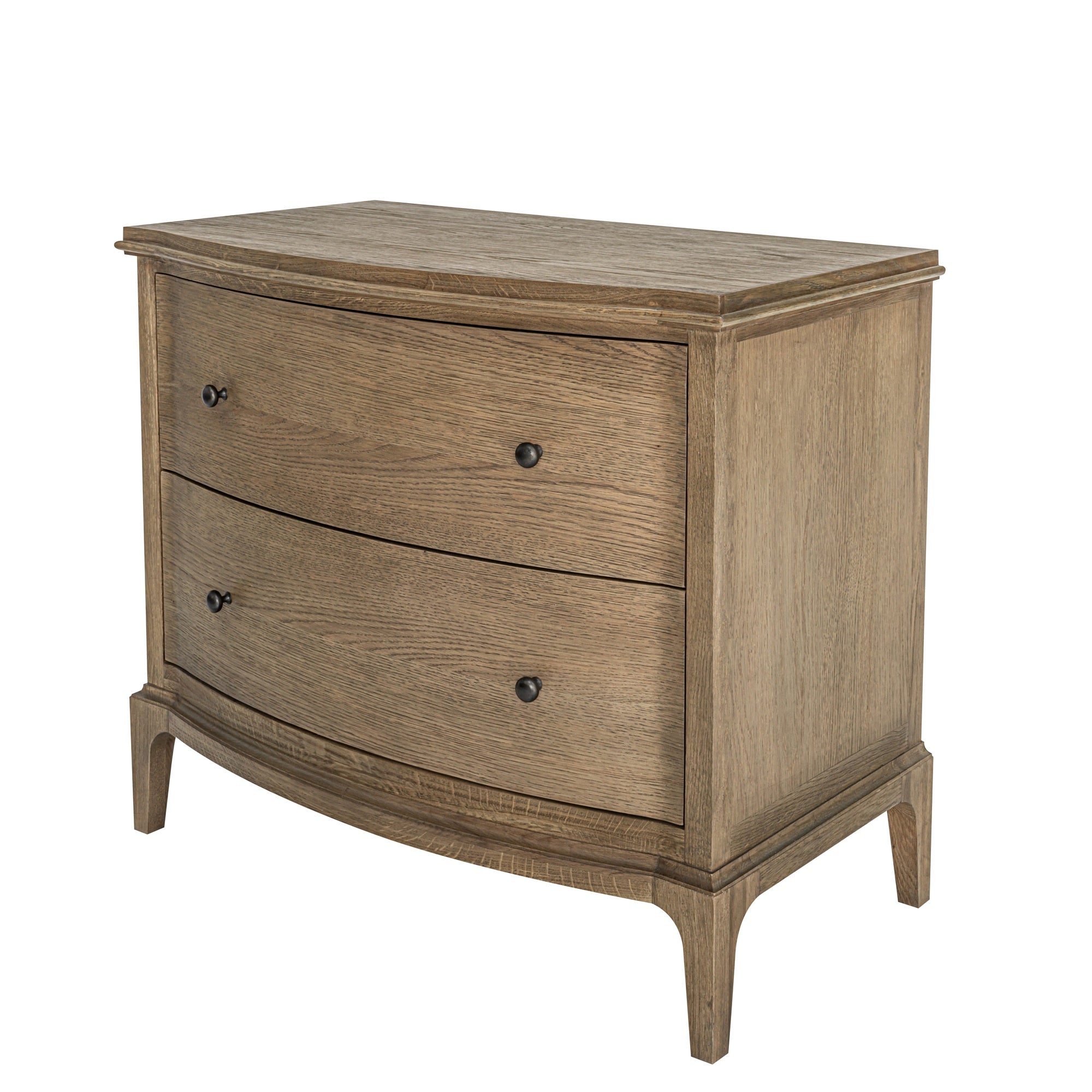 Augustine Bedside Table