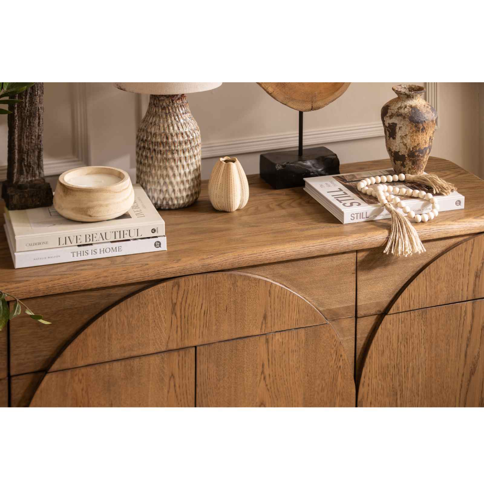 Austin Wide Sideboard