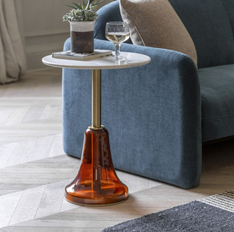 Bilbao Side Table
