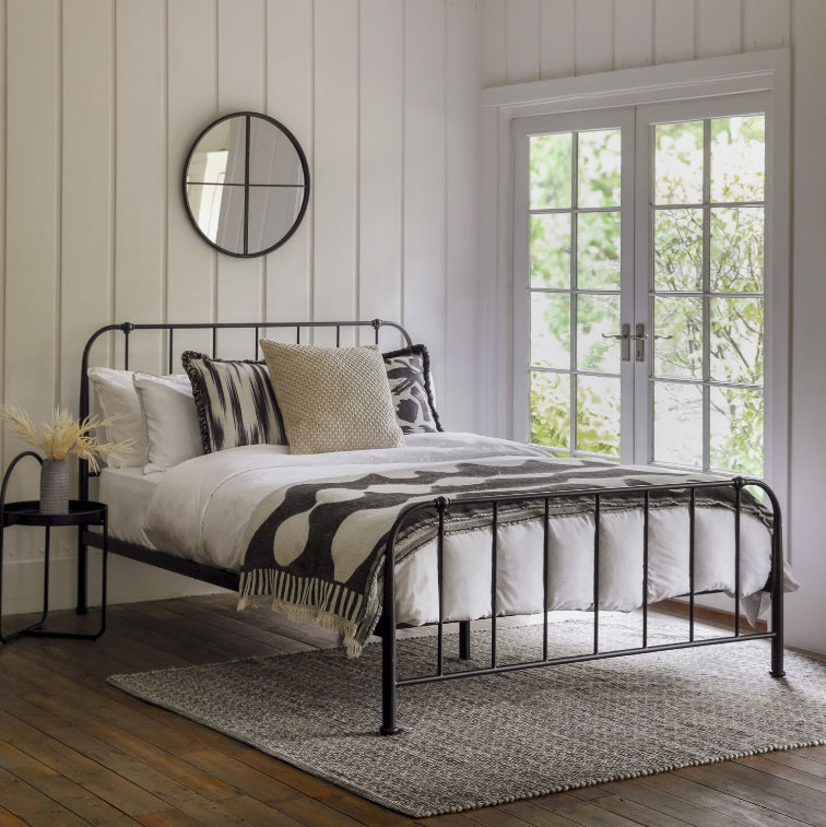 Billie Bed Frame Double