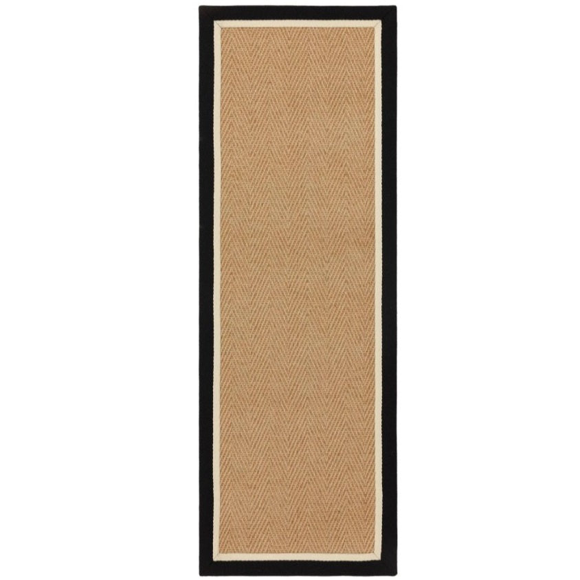 Bordo Herringbone Rug - 4 Colours