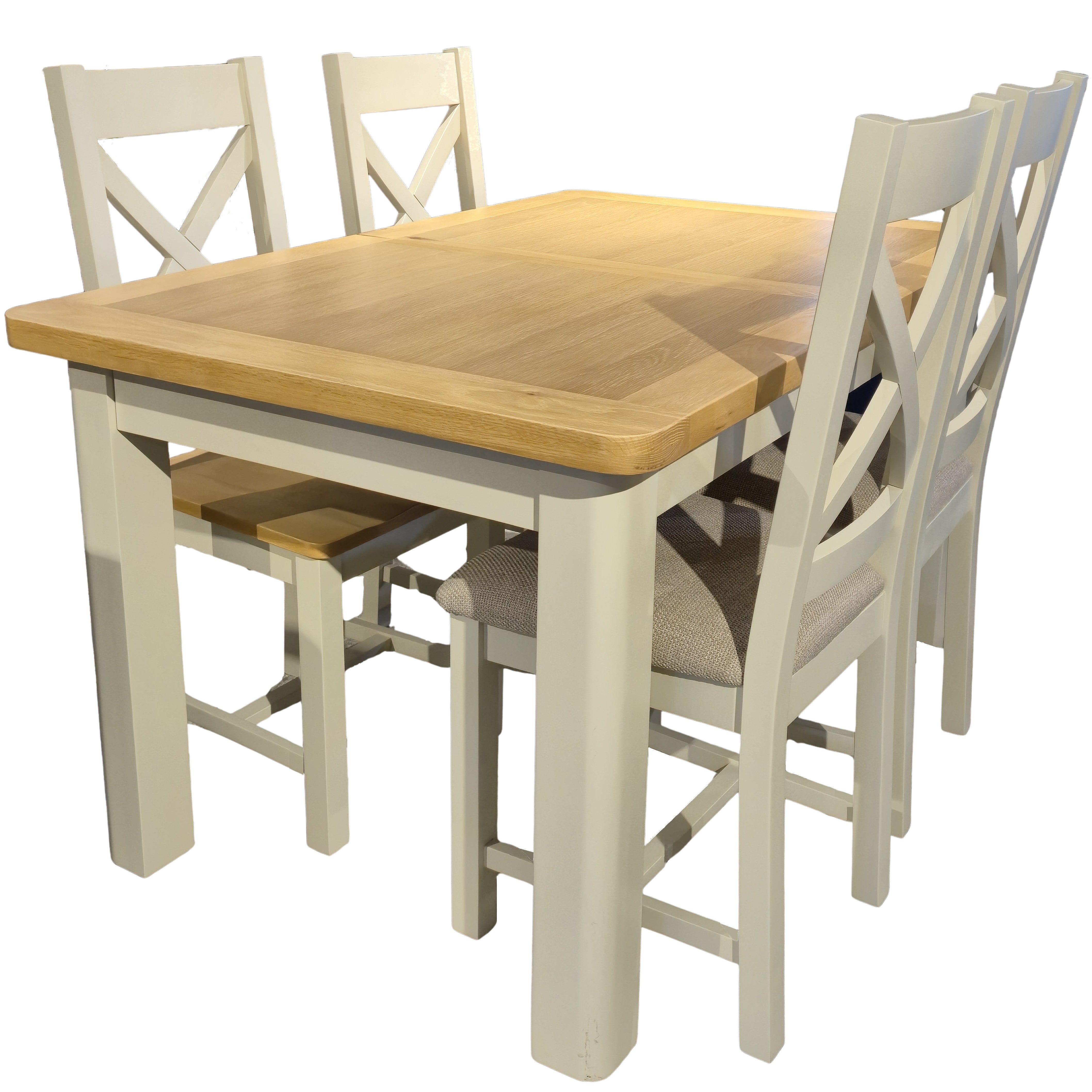 Boston Dining Chair - 2 Seat Options