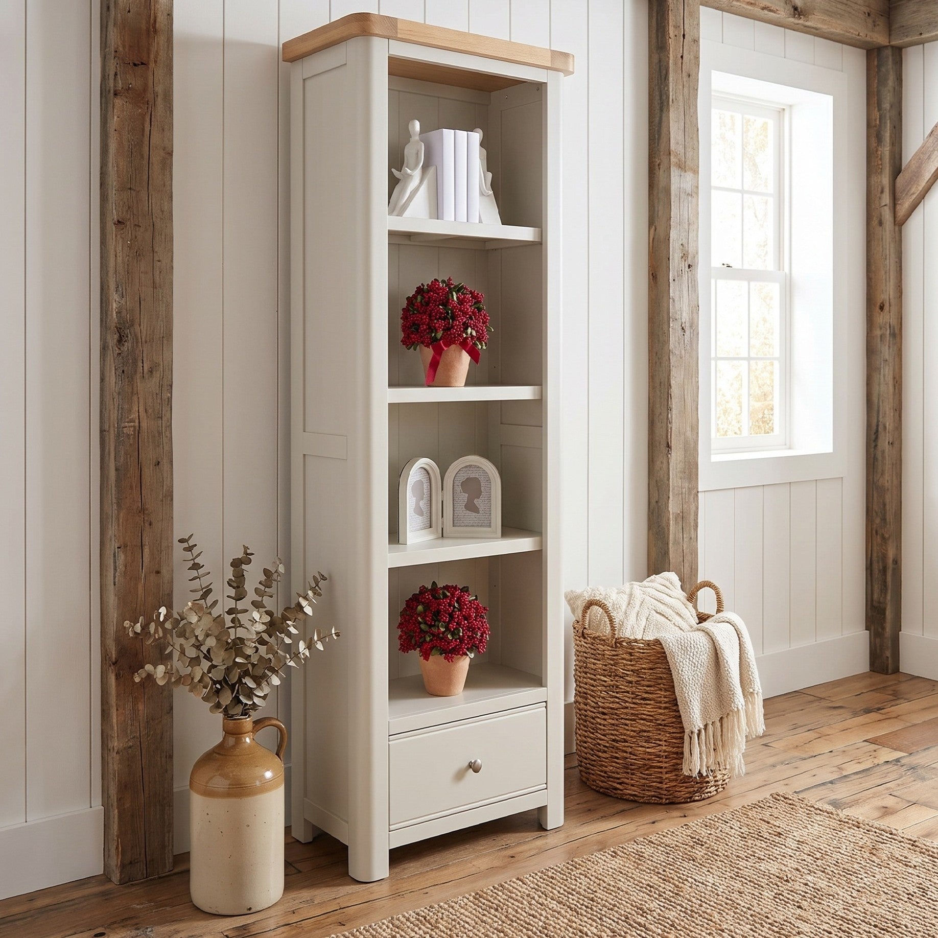 Boston Bookcase