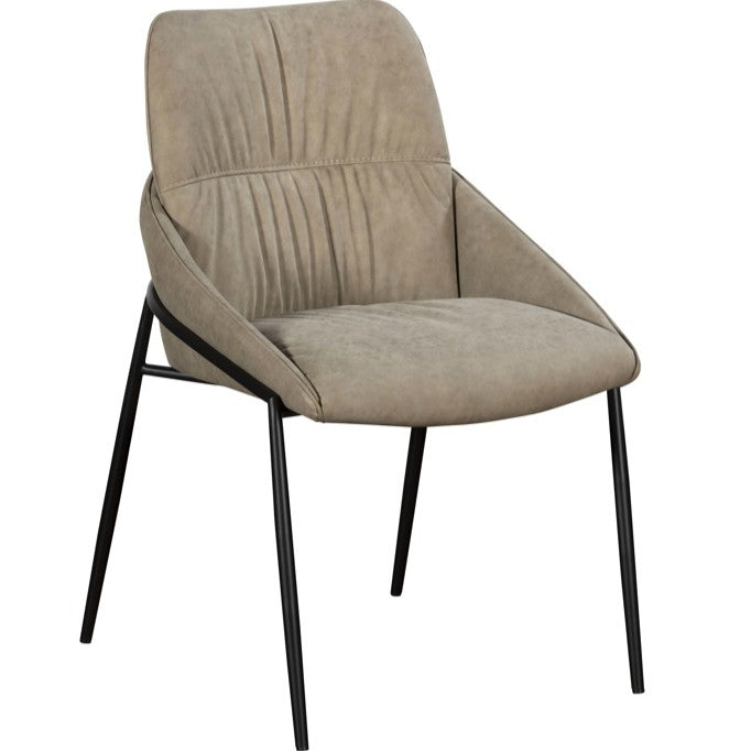 Jackson Taupe Dining Chair