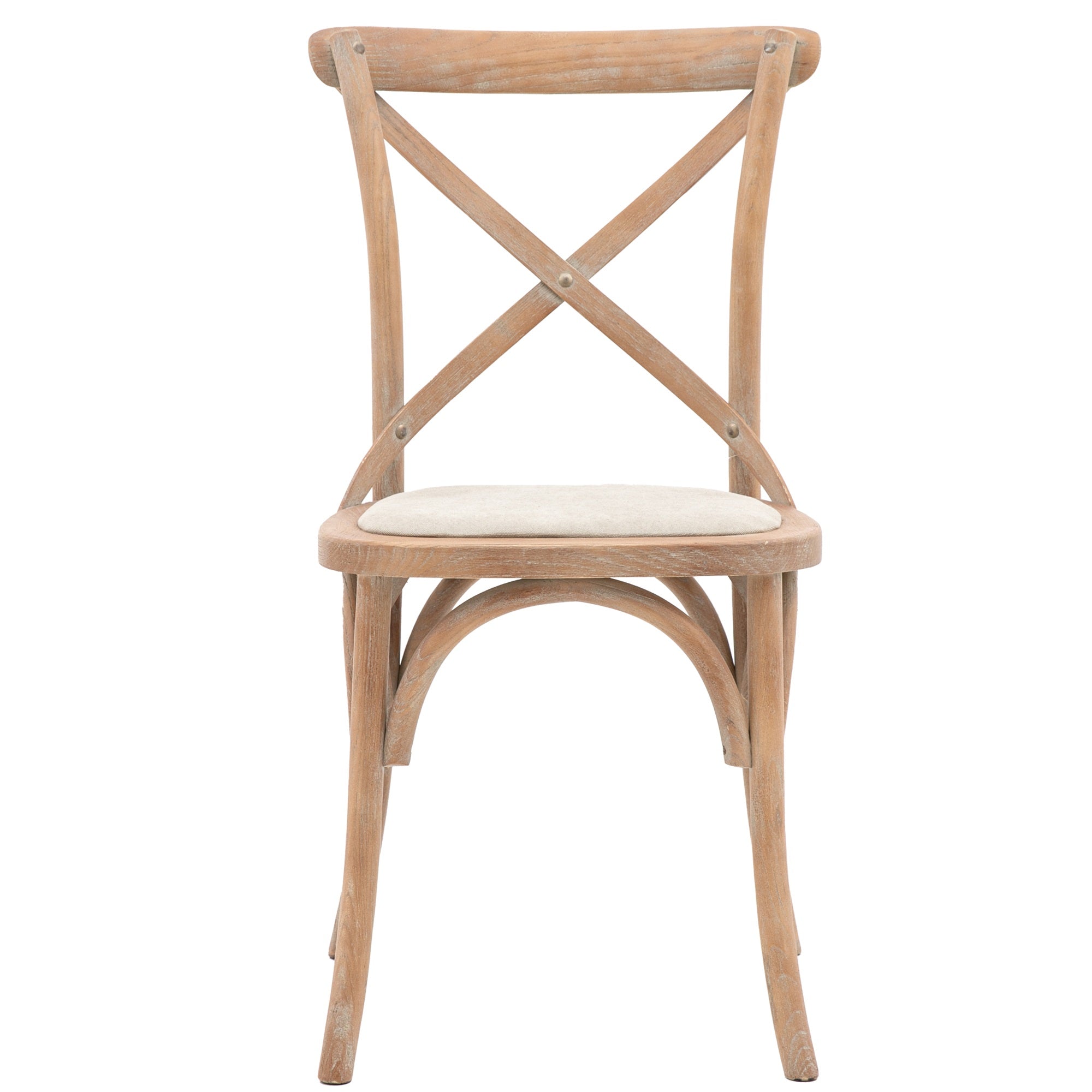 Cafe Natural Rattan Dining Chair