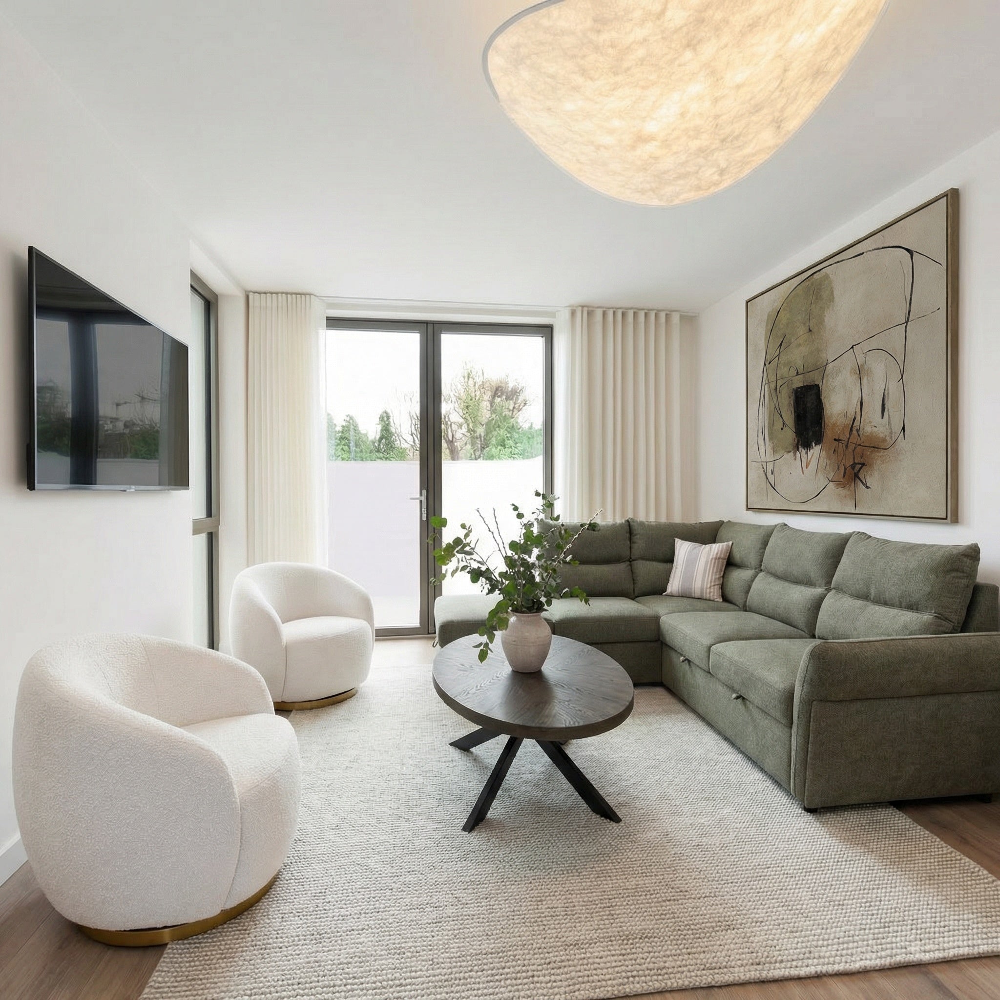 Carlo Corner Sofabed