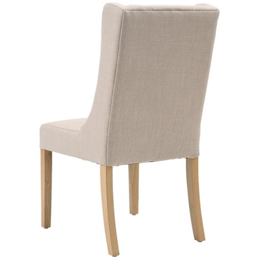 Charlotte Dining Chair - Natural