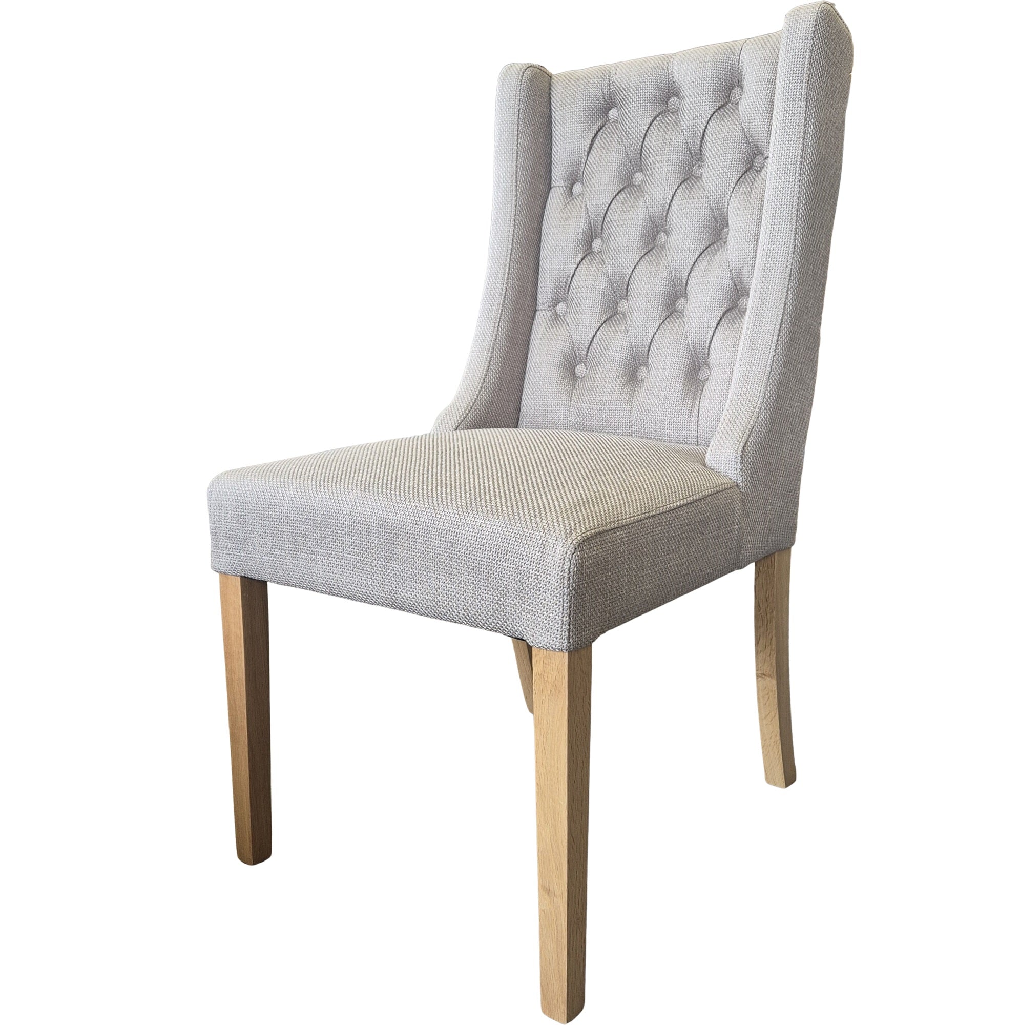 Charlotte Dining Chair - Grey