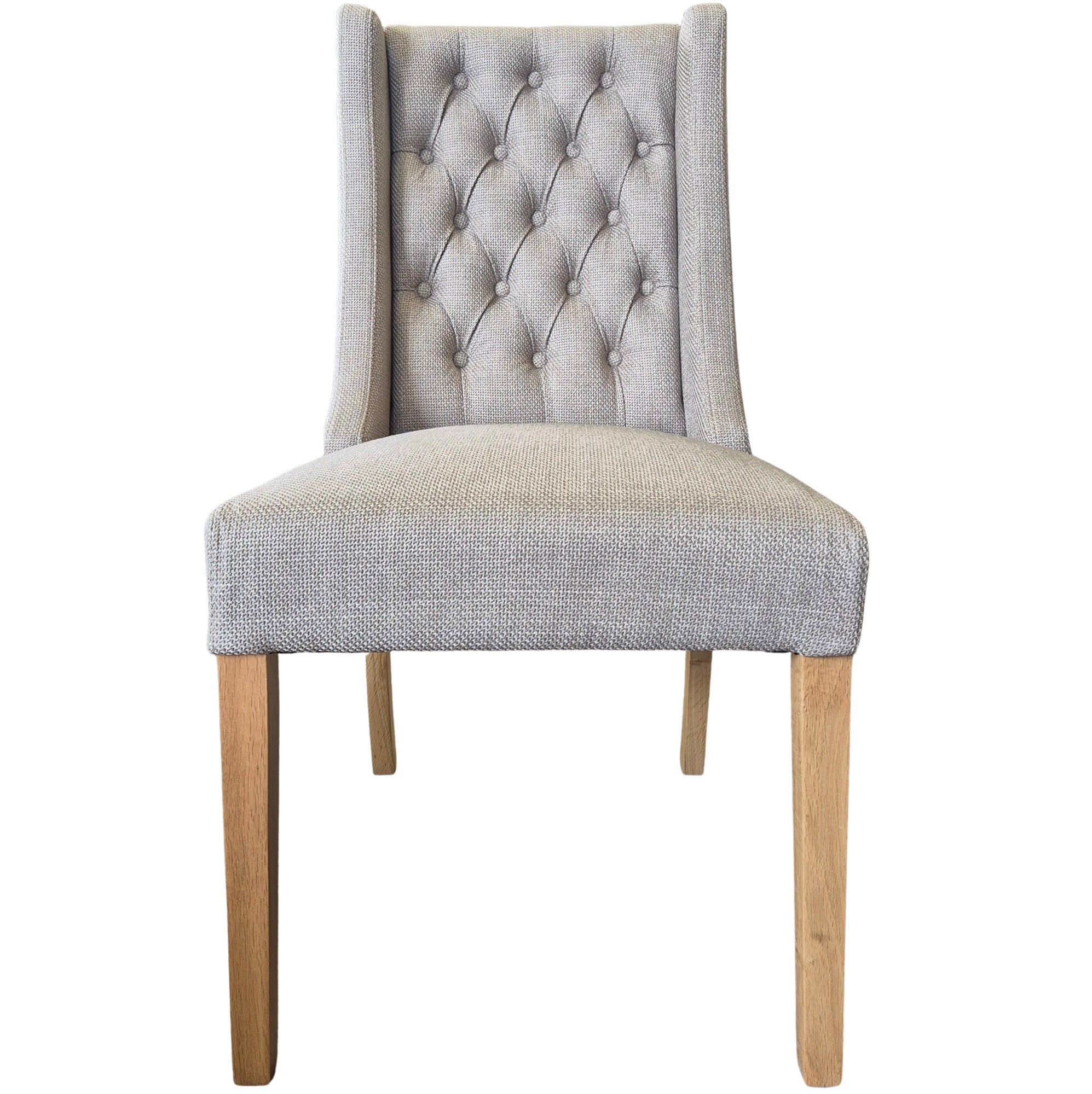 Charlotte Dining Chair - Grey