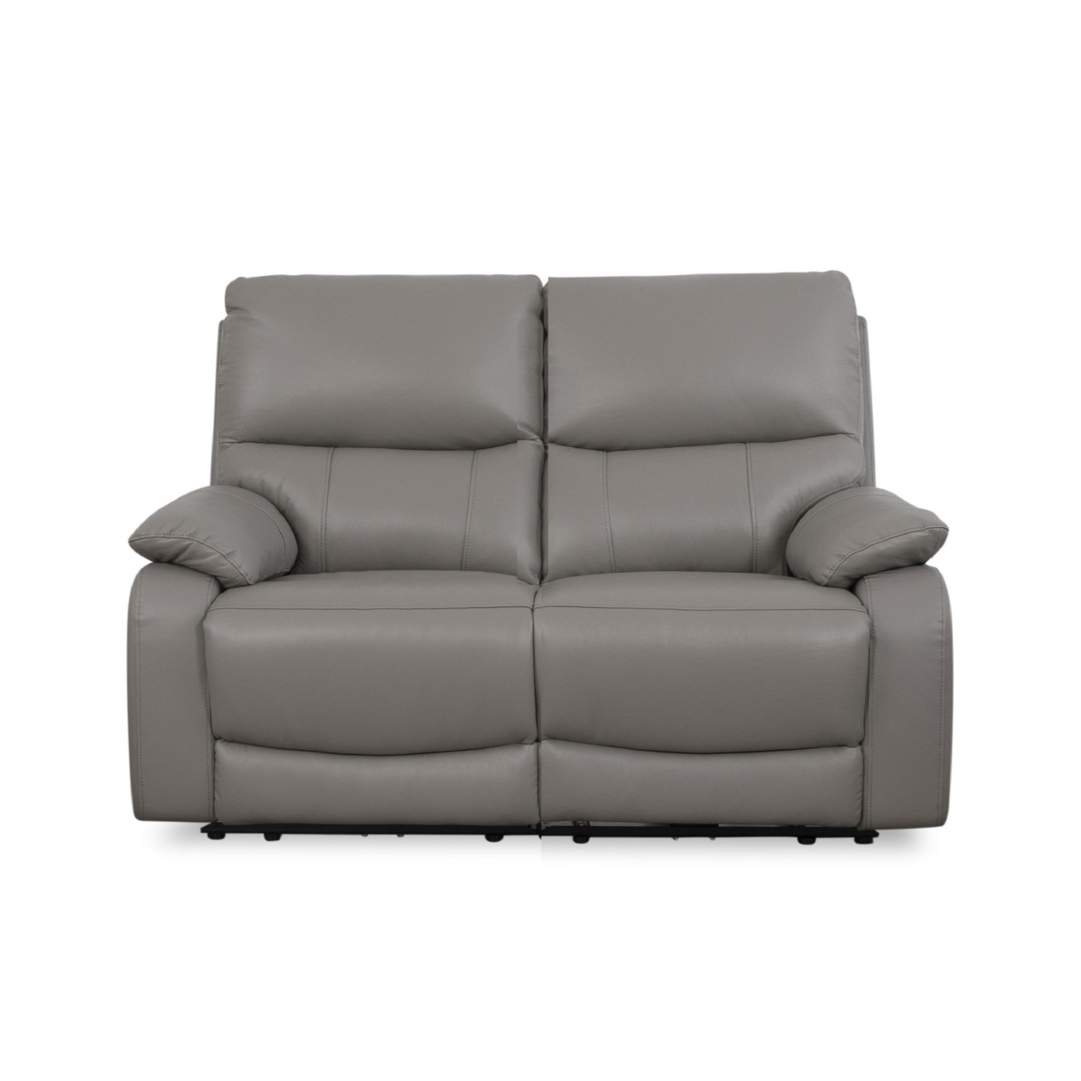 Colby Leather 2 Seater