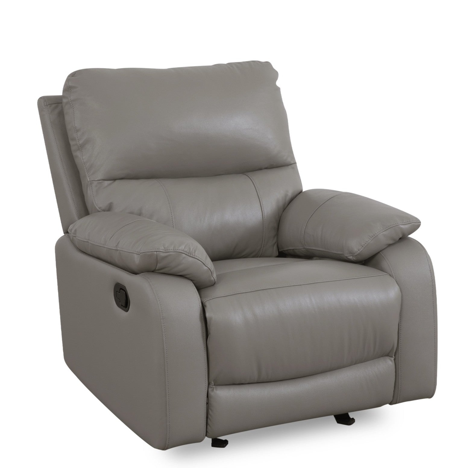 Colby Leather Armchair