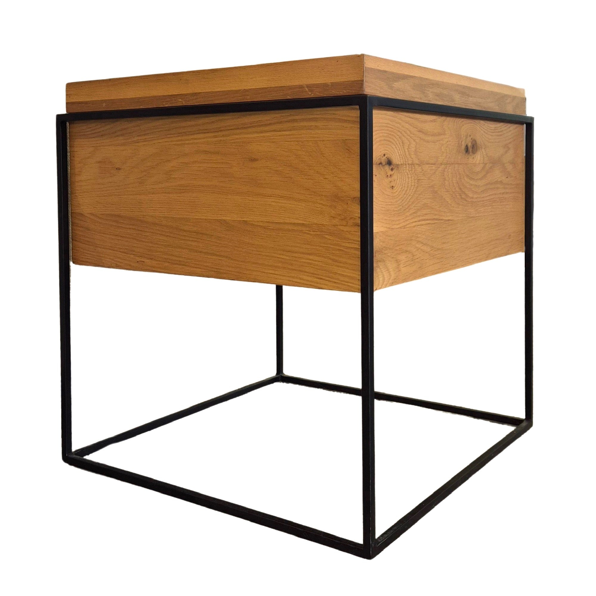 Cubus End Table