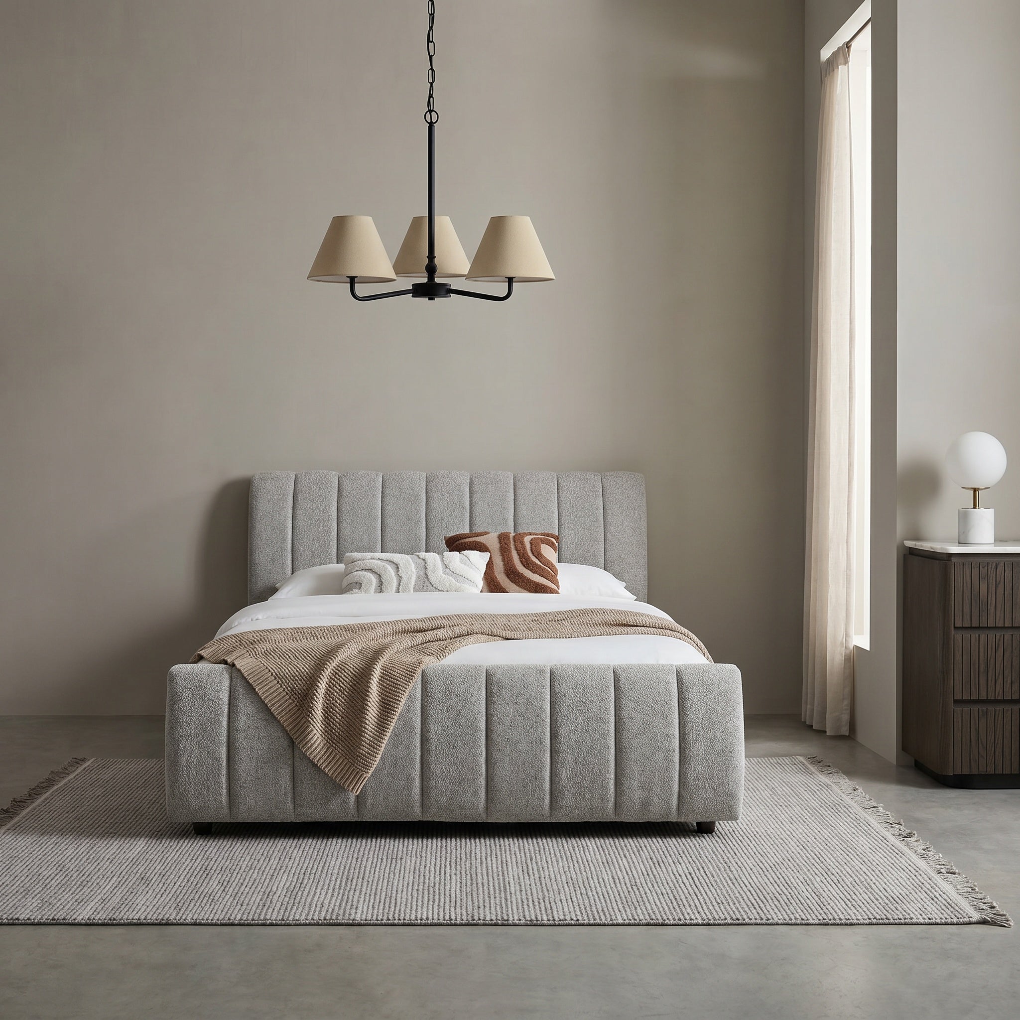 Denby Bed Frame