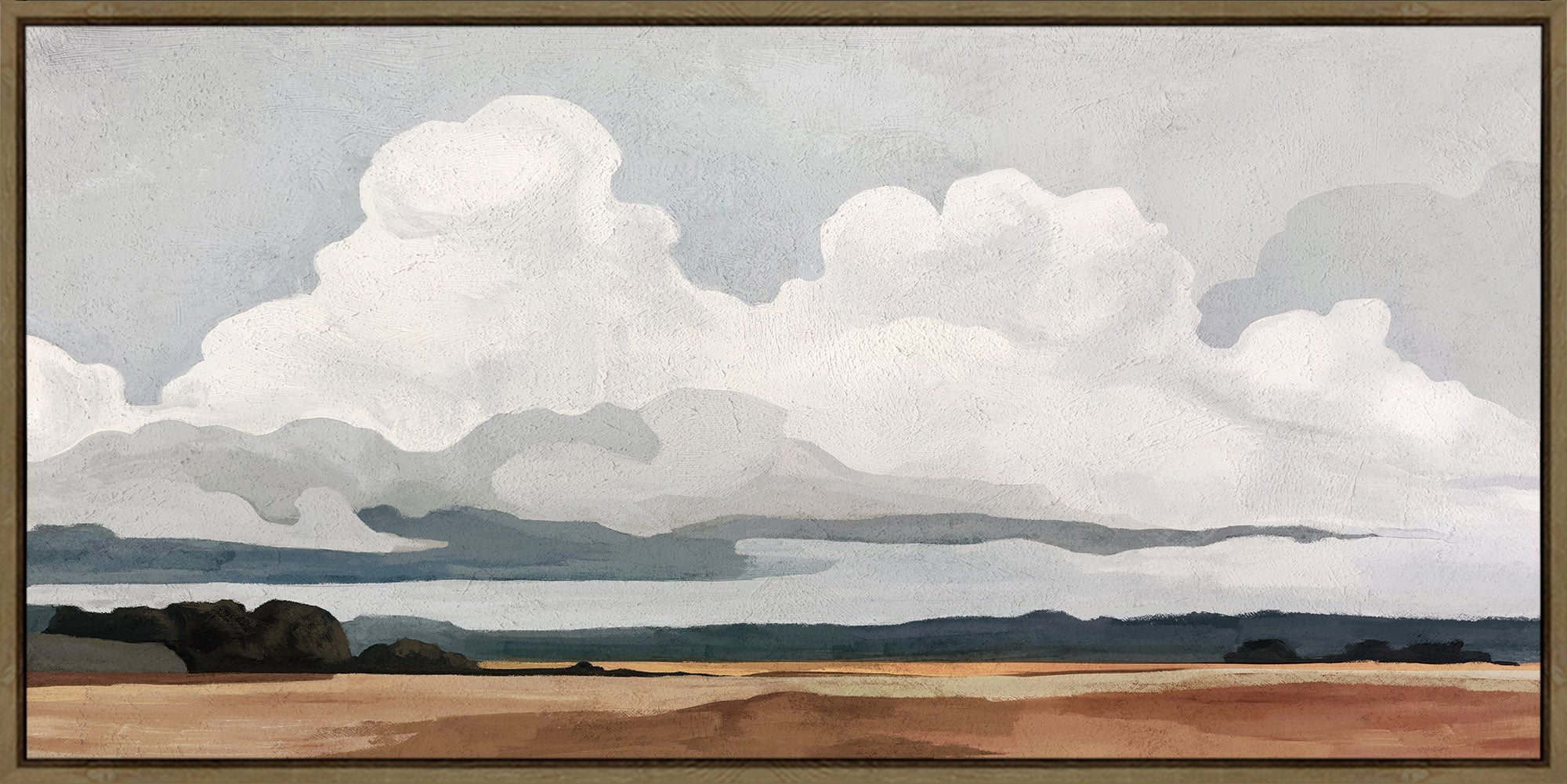 Dei Terra Canvas Picture