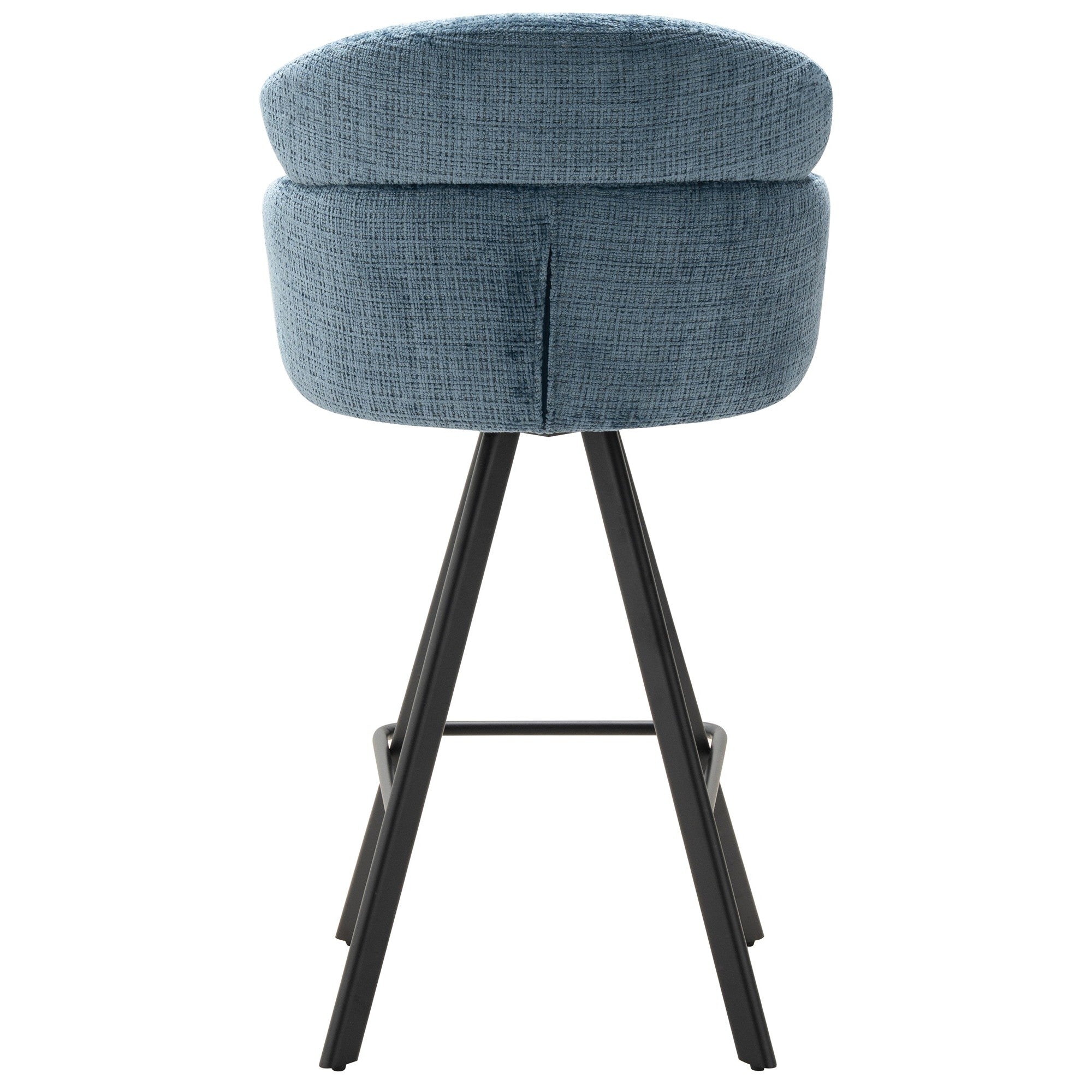 Dolce Counter Stool - Blue