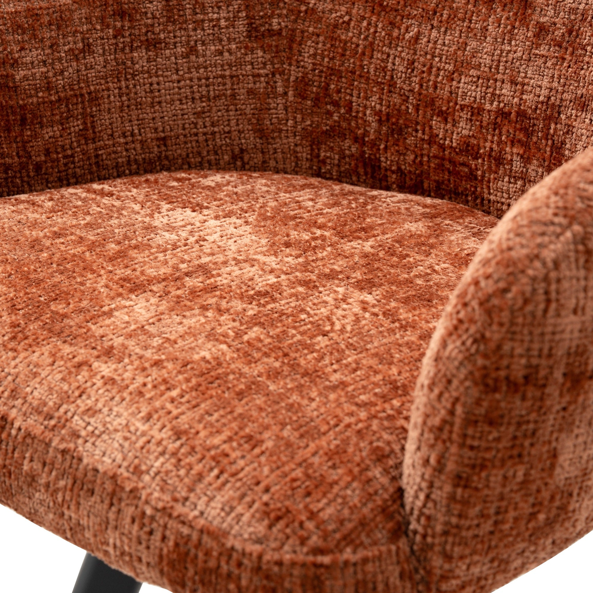 Dolce Counter Stool - Rust
