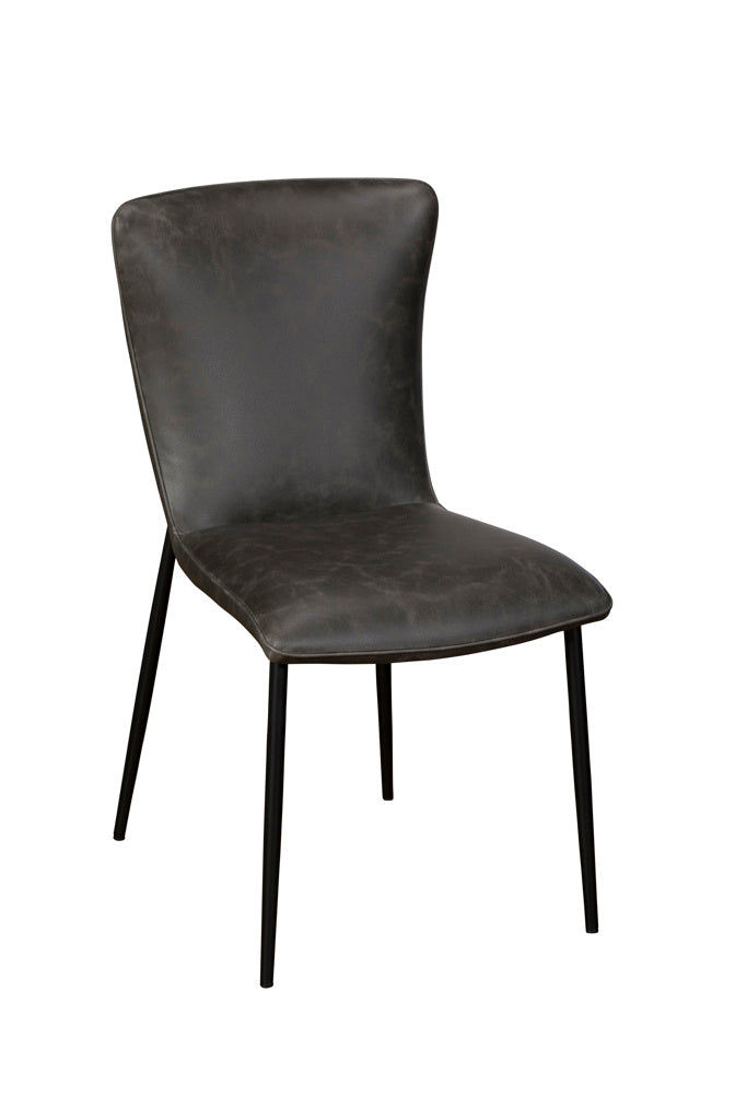 Ella Dining Chair Grey