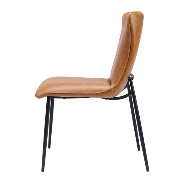 Ella Dining Chair Tan