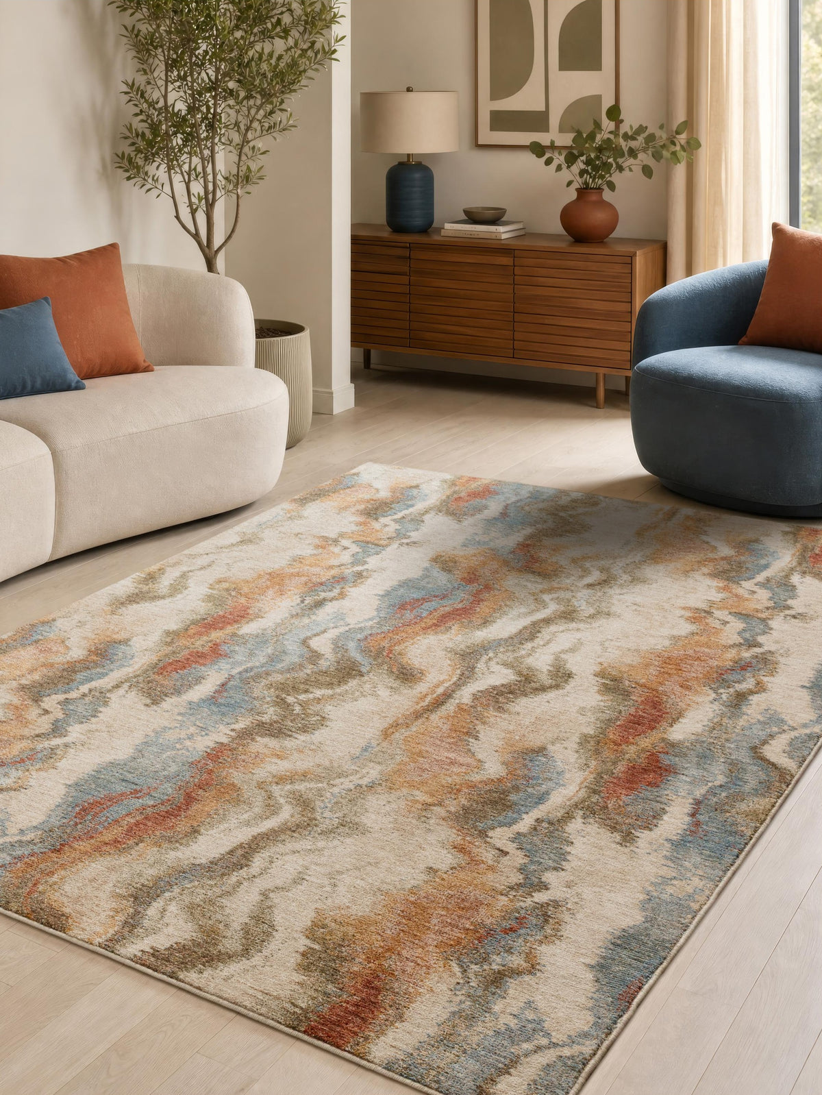 Emery Vivid Rug