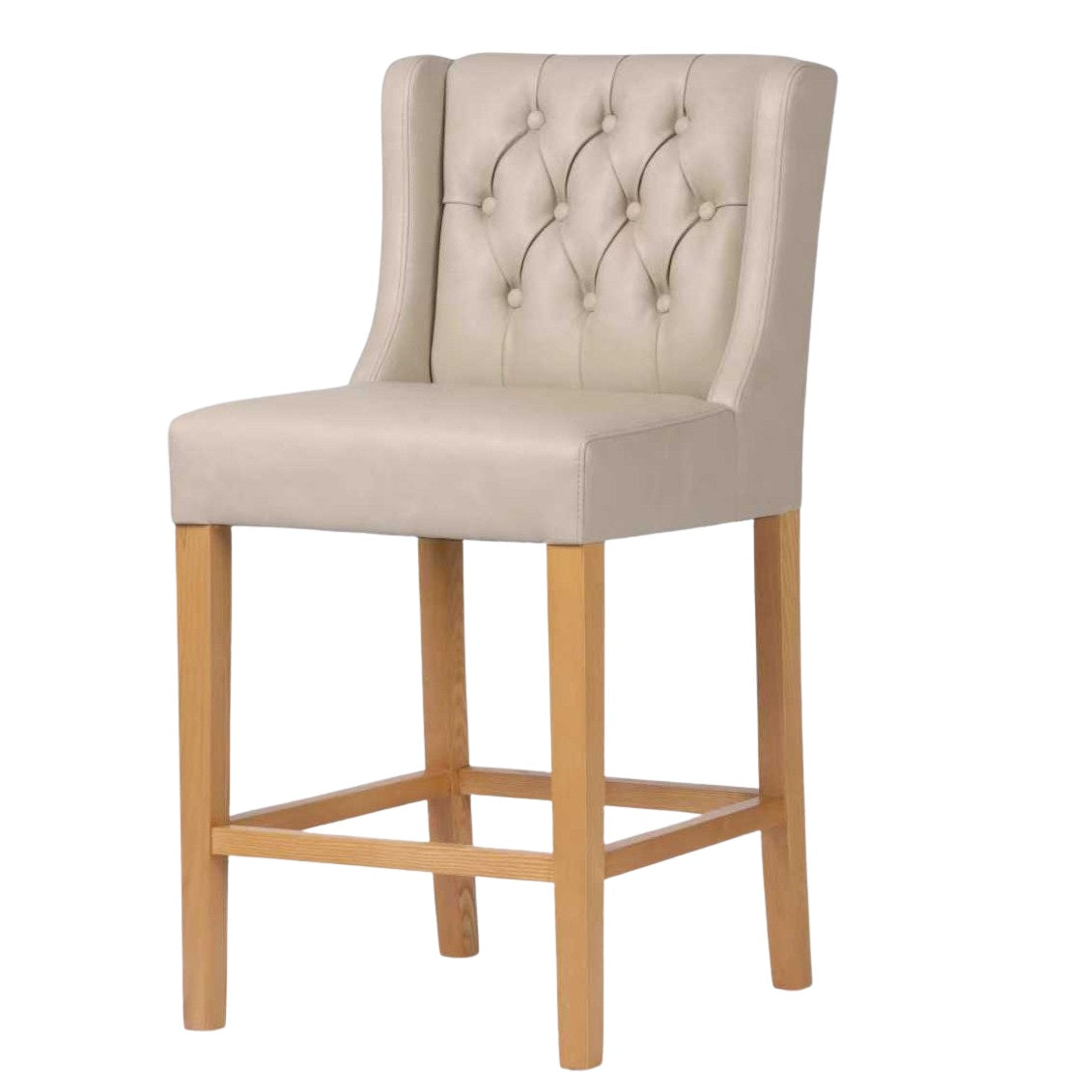 Emily PU Counter Stool - 2 Colours