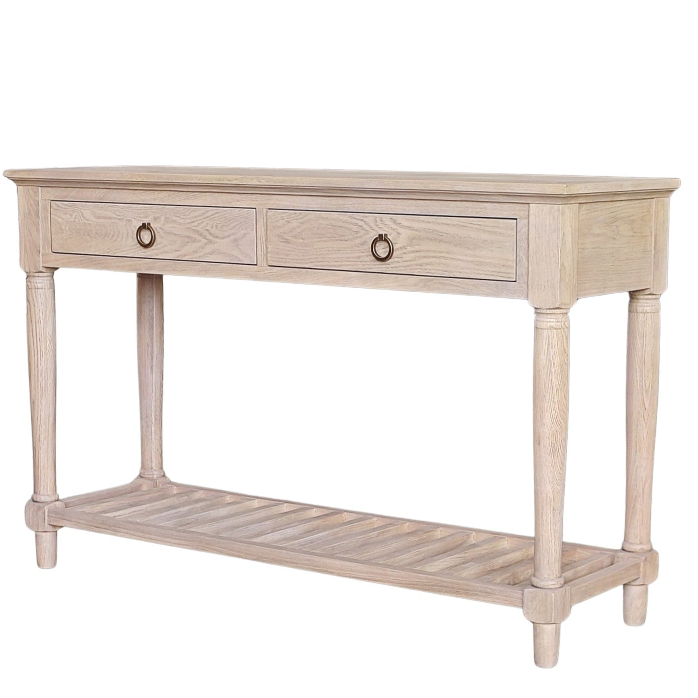 Erin 2 Drawer Console Table
