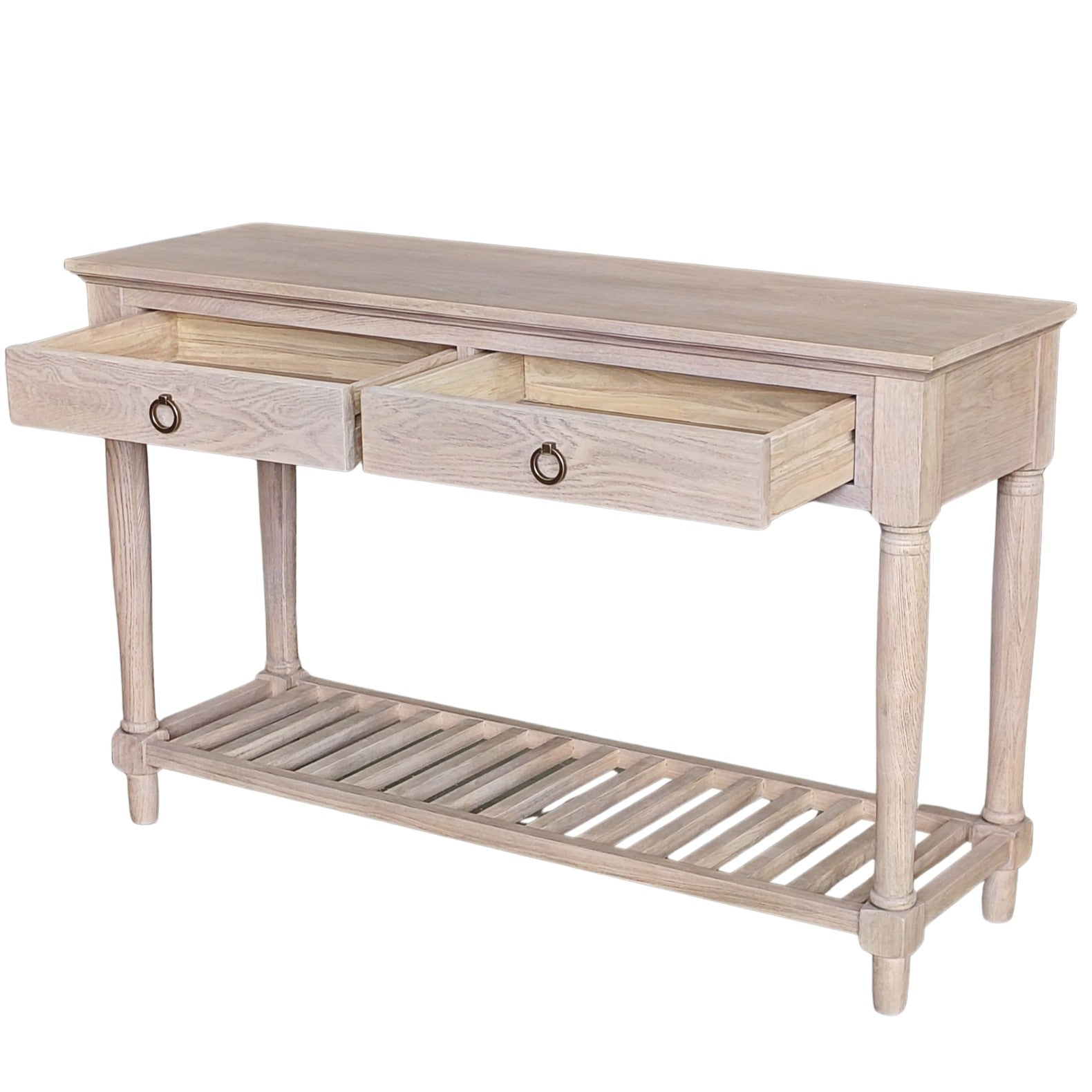 Erin 2 Drawer Console Table