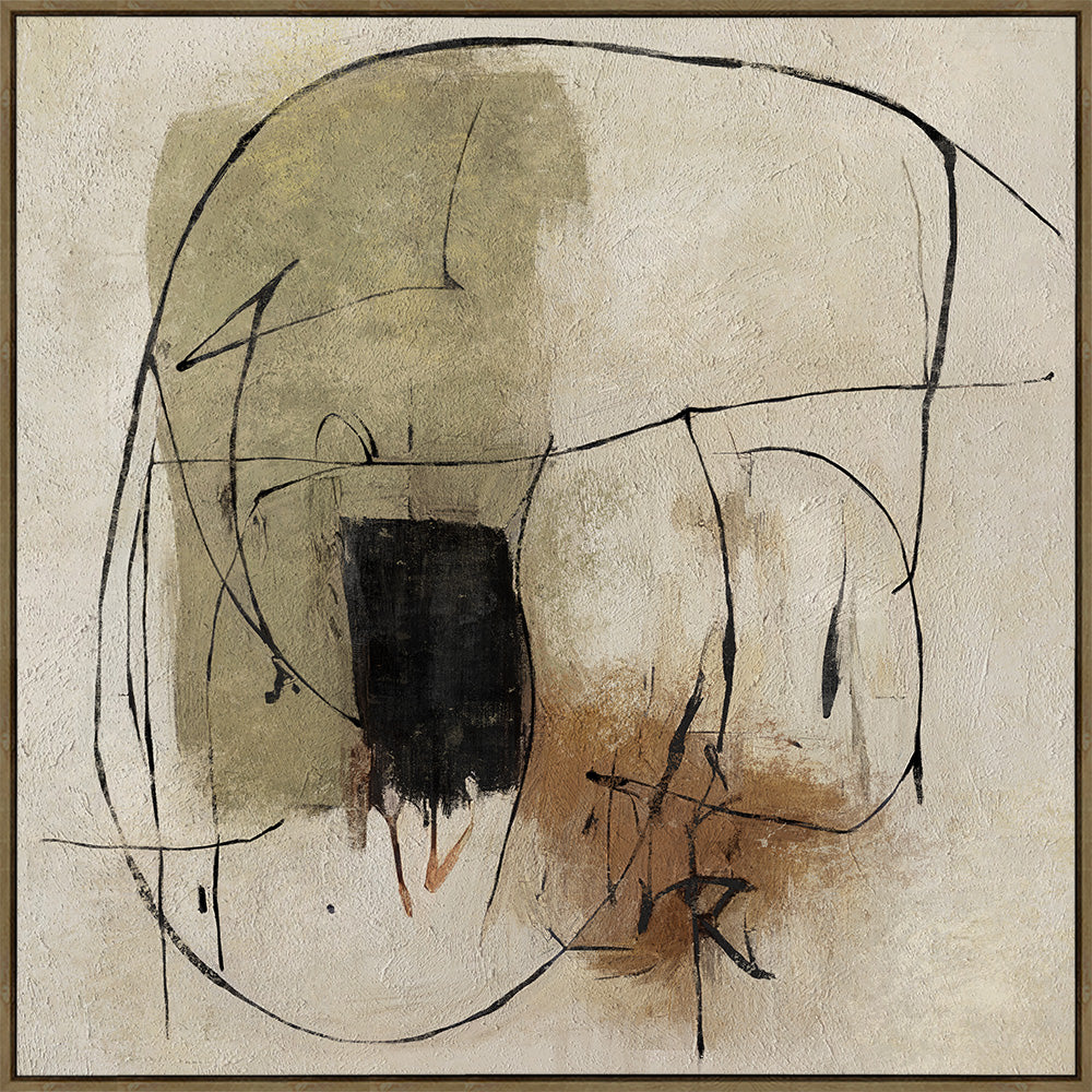 Expression Canvas Picture