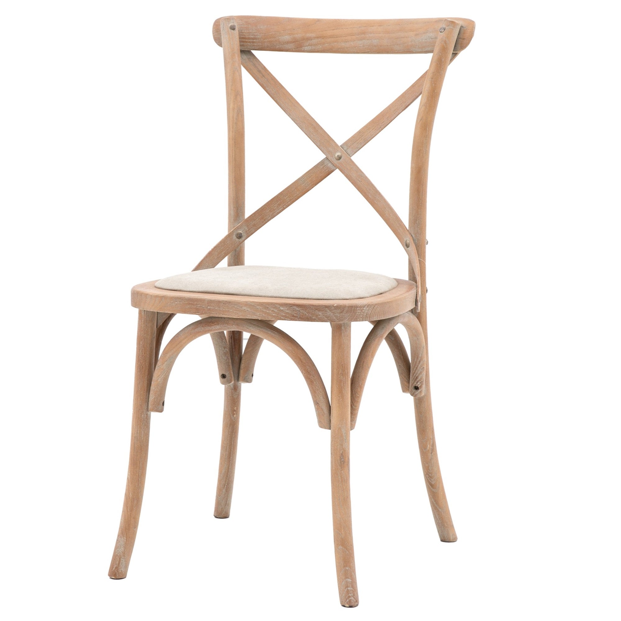 Cafe Natural Rattan Dining Chair