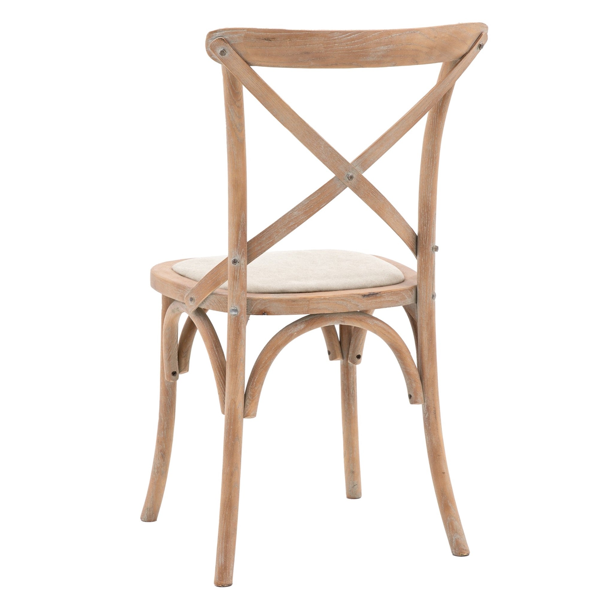 Cafe Natural Rattan Dining Chair