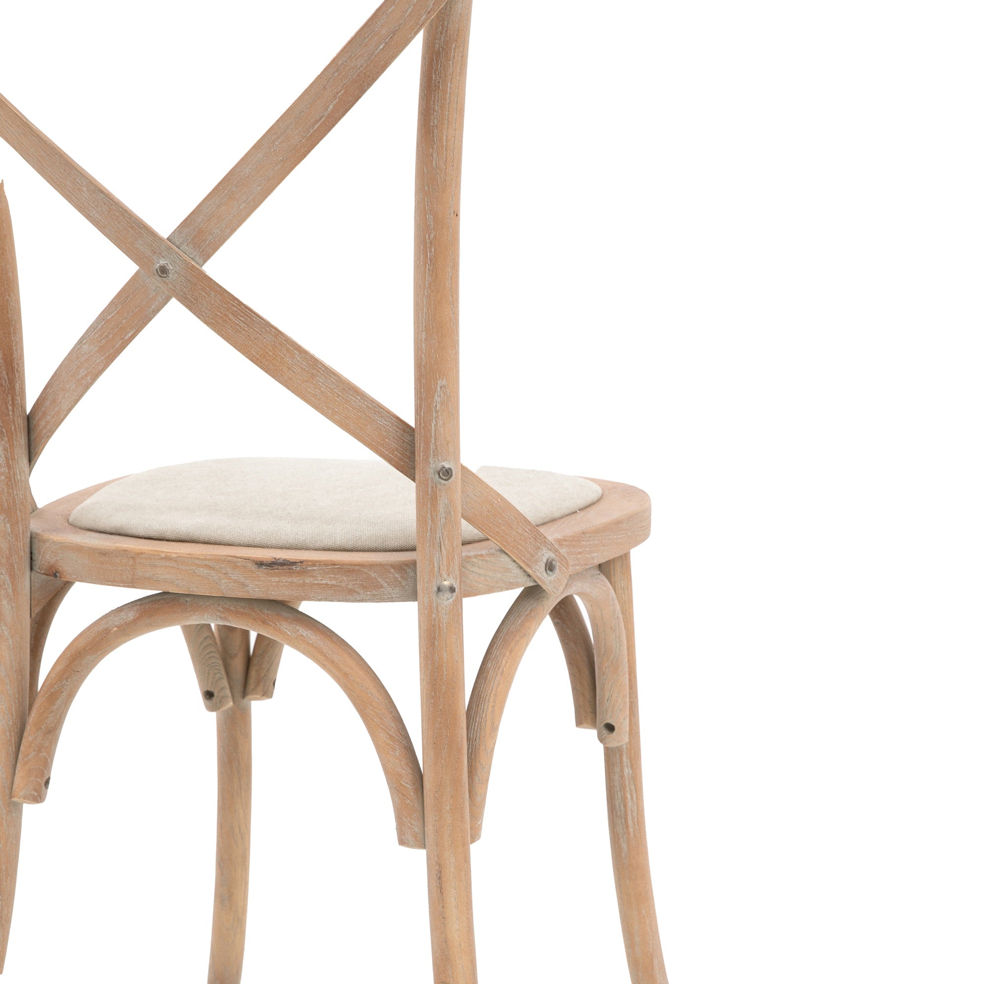 Cafe Natural Rattan Dining Chair