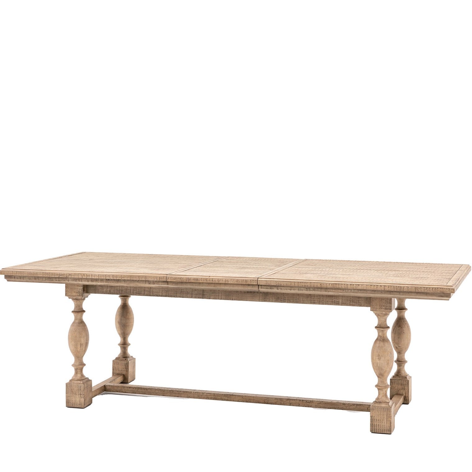 Vancouver Rectangular Extending Dining Table