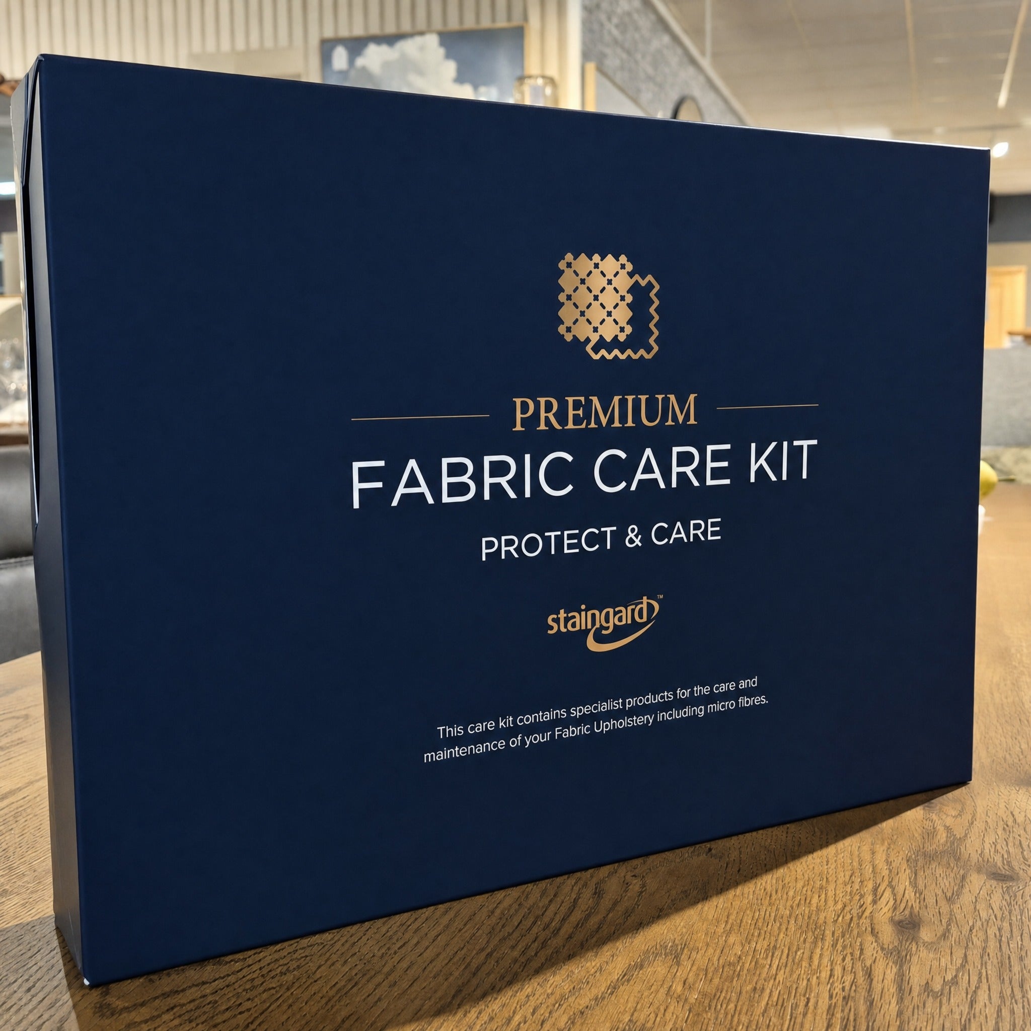 Fabric Care Kit