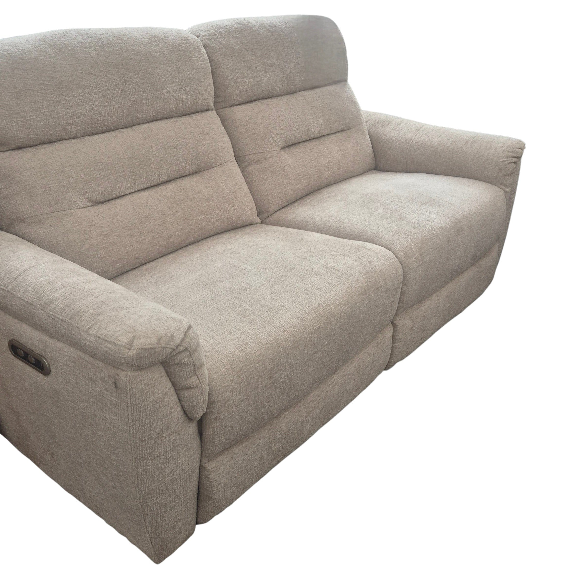 Fallon 3 Seater Power Recliner
