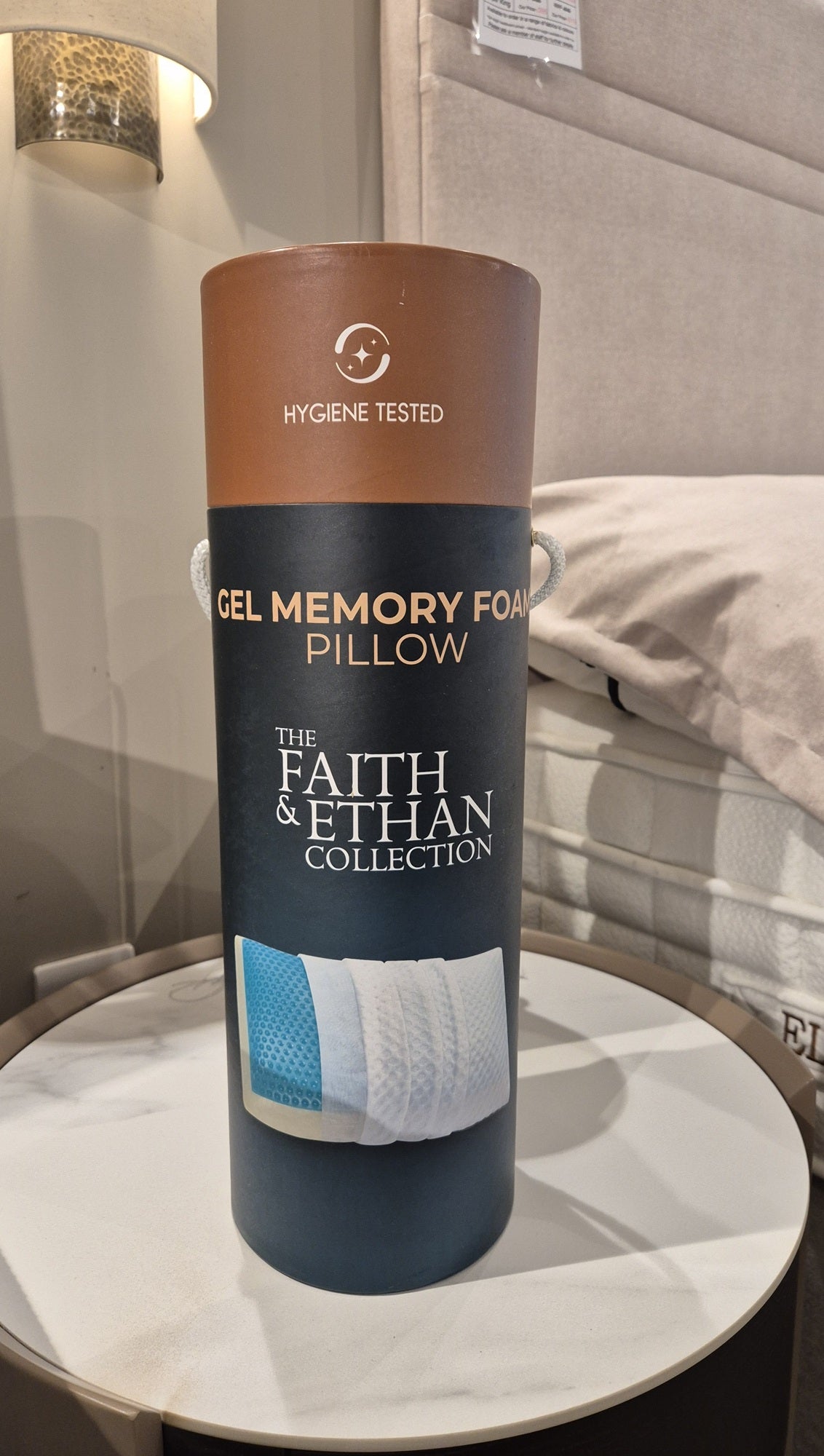 Cool Gel Memory Pillow