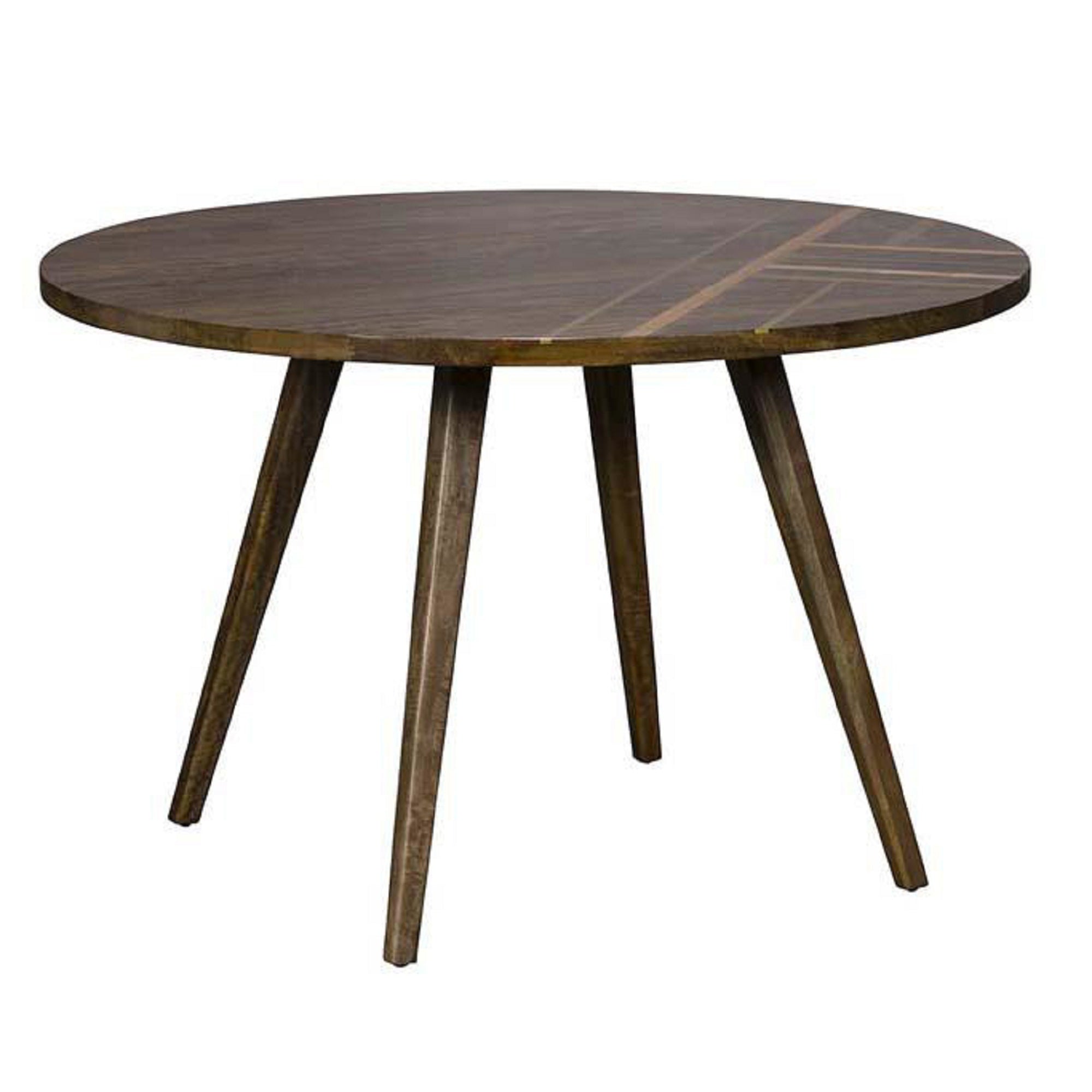 Geo 120cm Round Dining Table